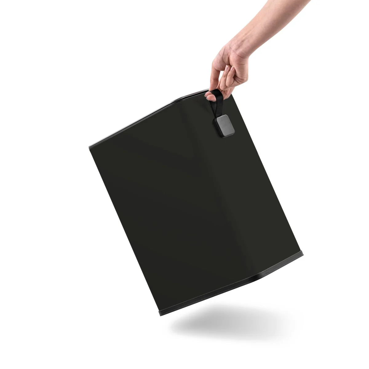 Qualiazero 10L / 2.6 Gallon Slim Step Can