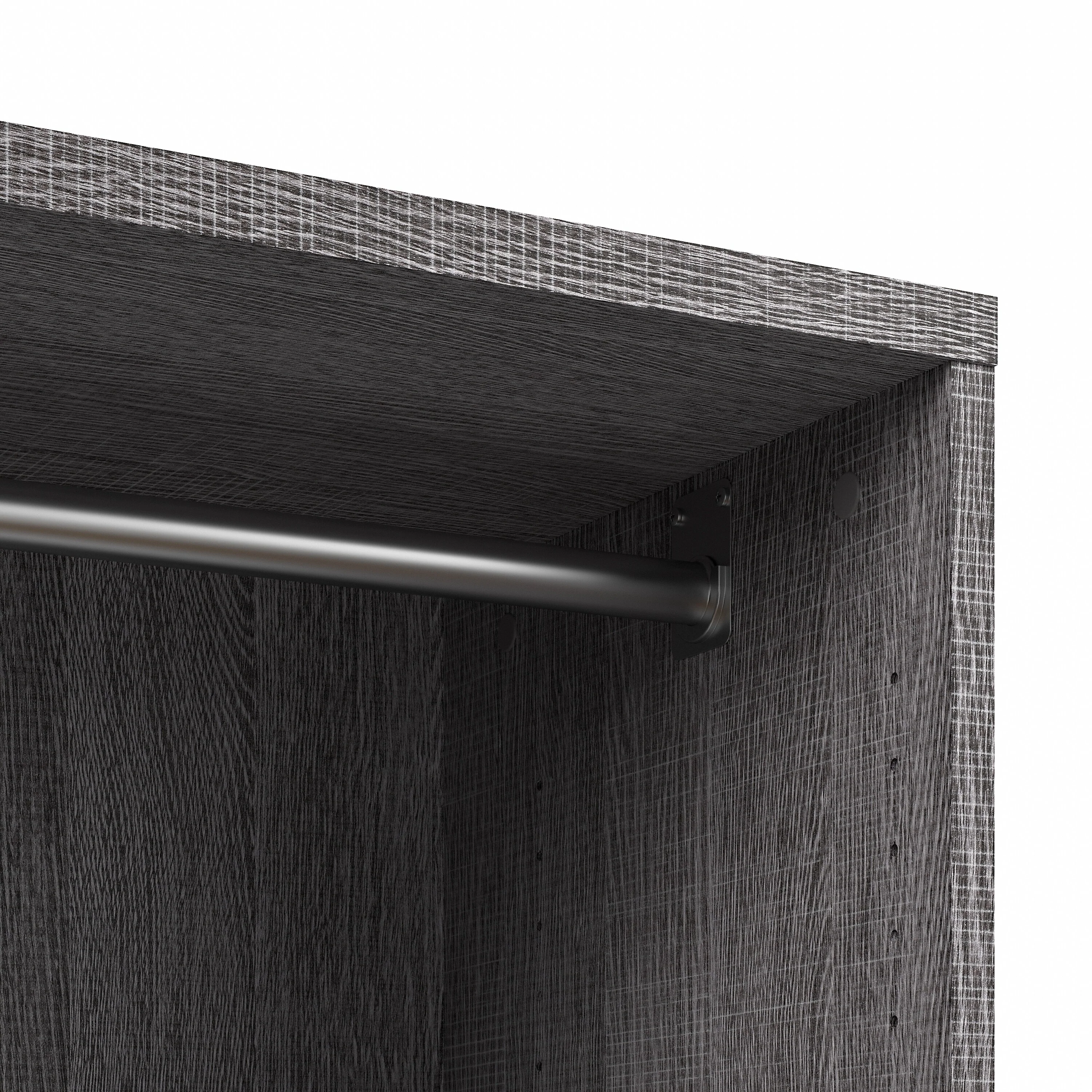 Cielo 30W Closet Organizer by Bestar