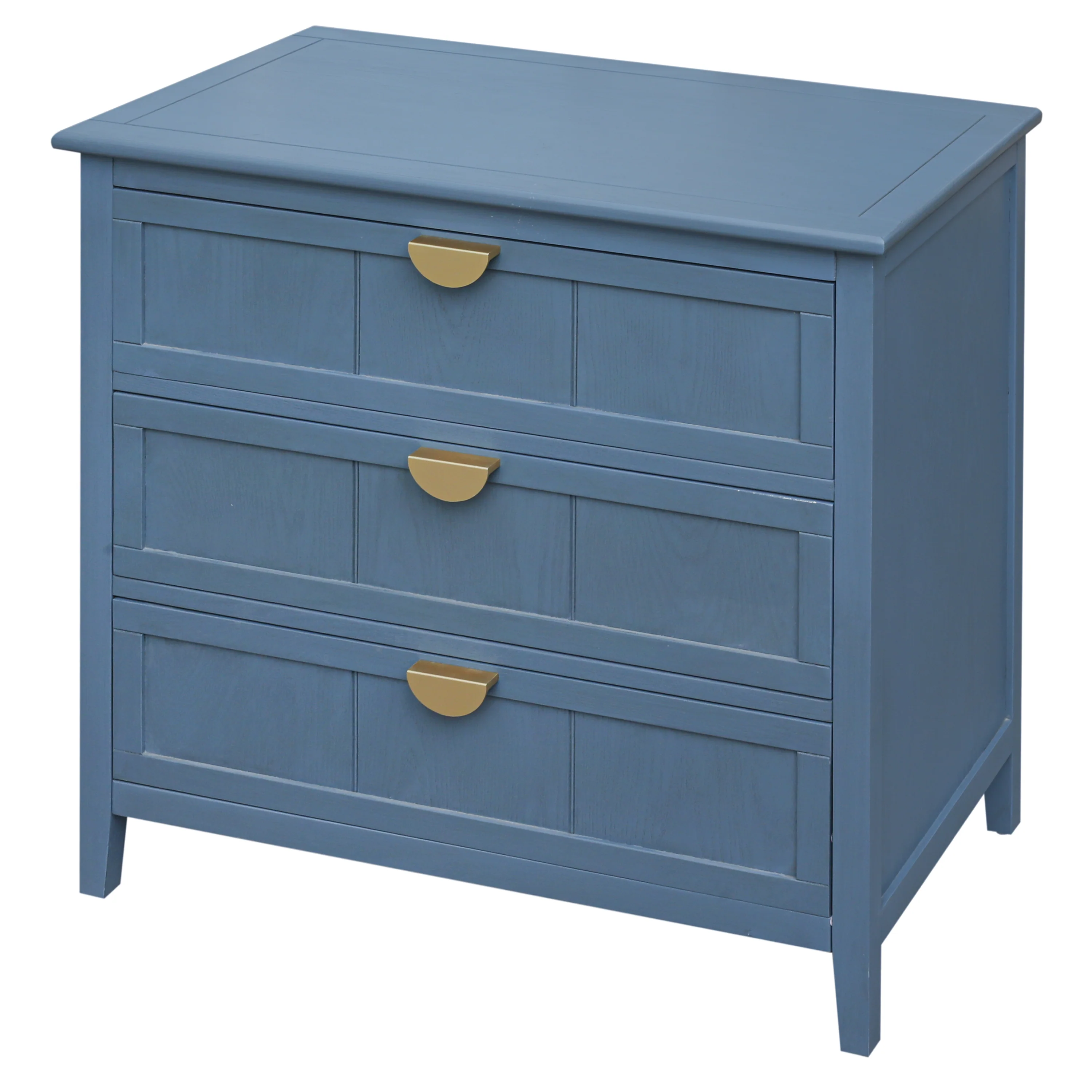 3-Drawer Chest