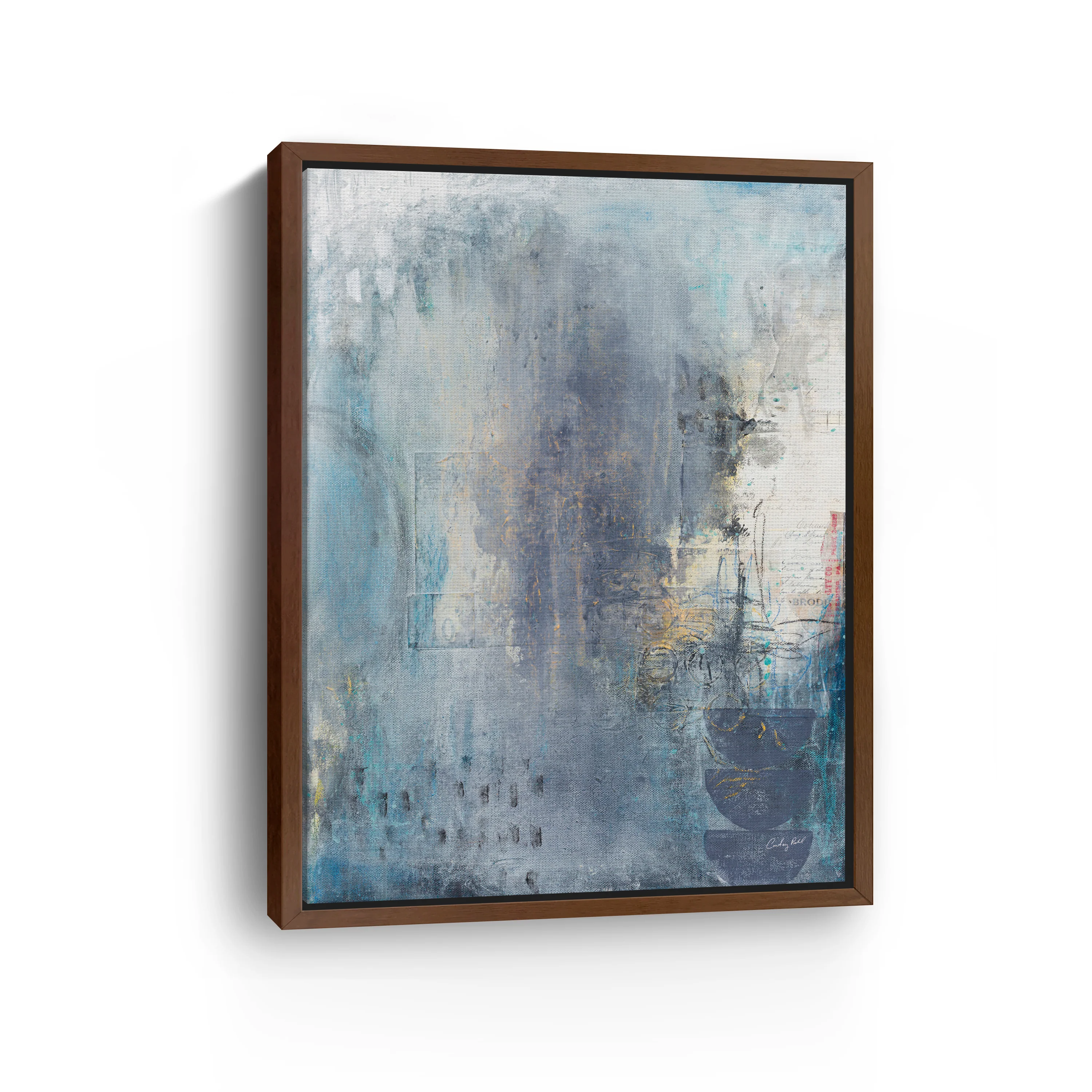 Atmosphere Canvas Giclee