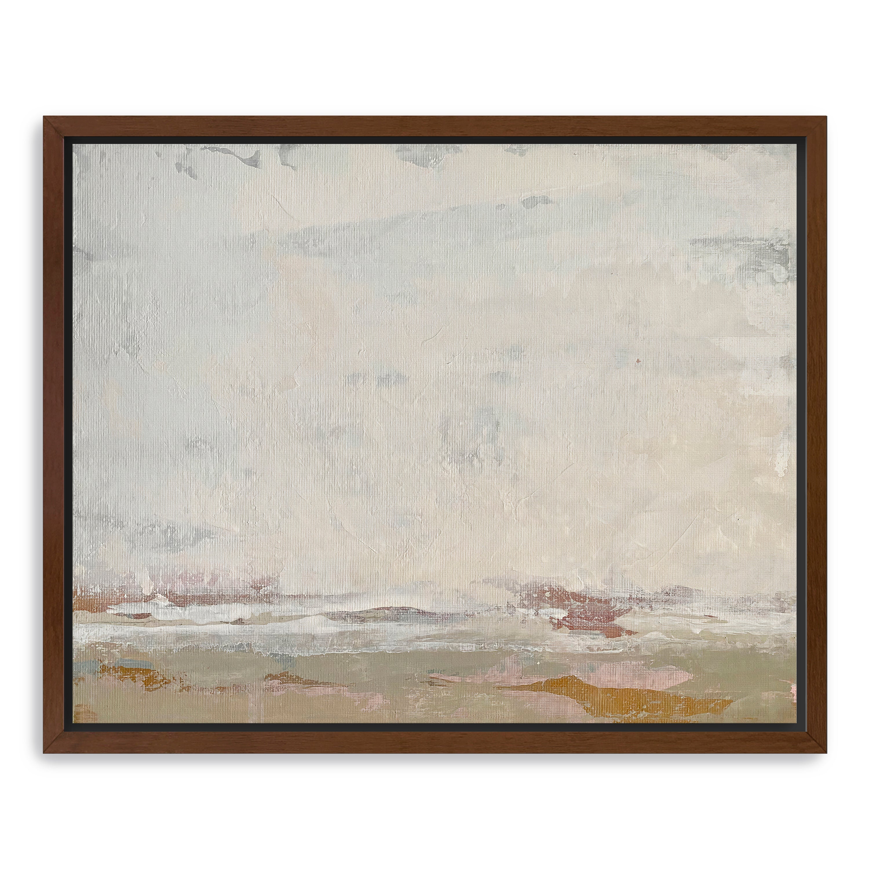 Terrain Canvas Giclee