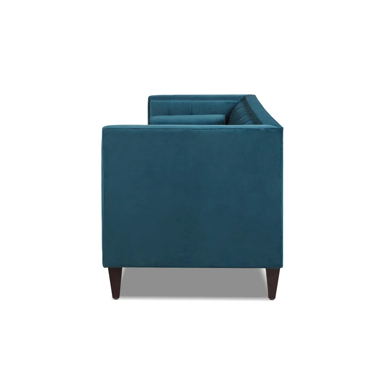 Mick 84'' Velvet Sofa