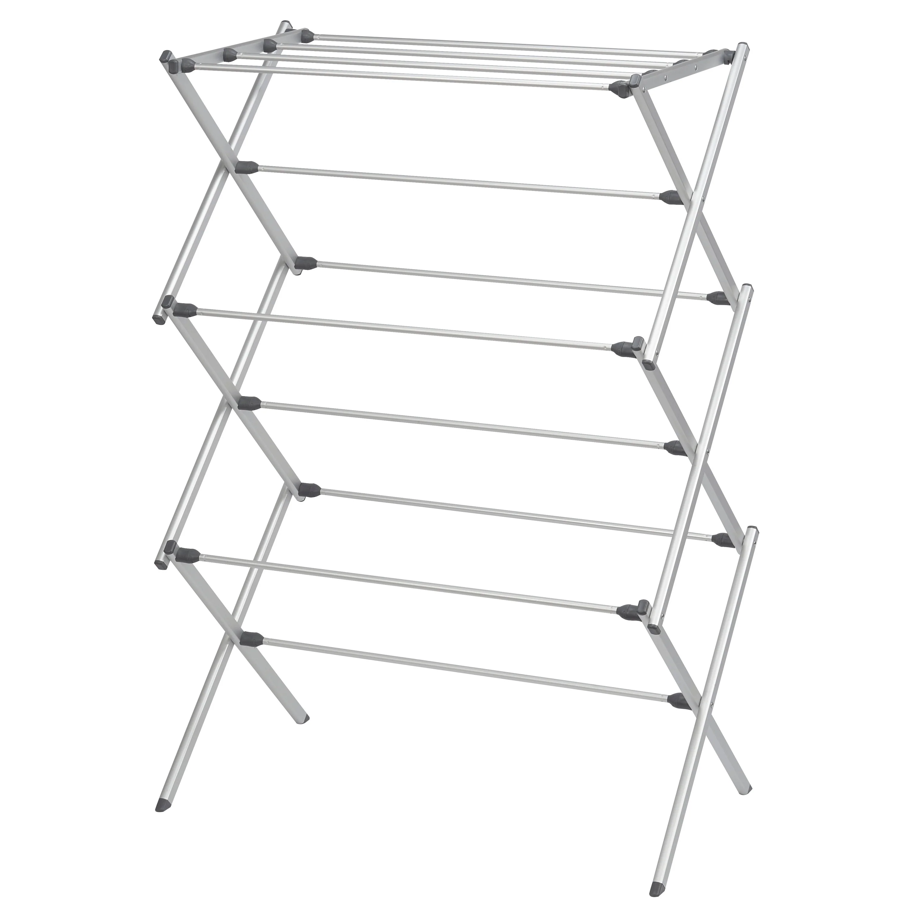 Laundry 360 Aluminum Drying Rack - 36 W x 24 D x 10 H