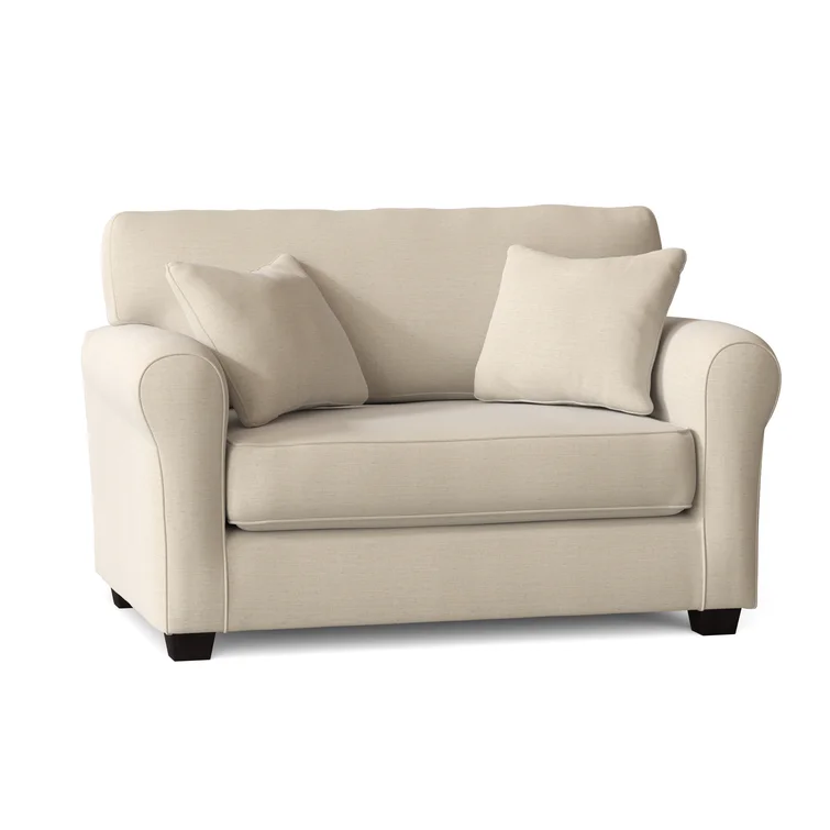 Lastovo 56'' Upholstered Sleeper Sofa