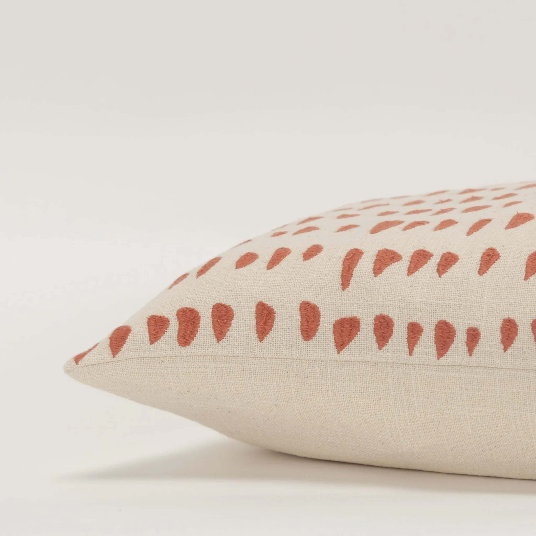Animal Print Lumbar Pillow