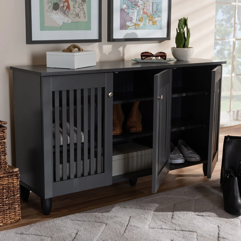 Copper Grove Klagenfurt Shoe Storage Cabinet