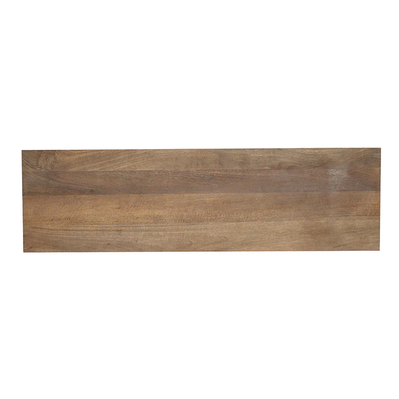 Recalimed Wood TV Stand