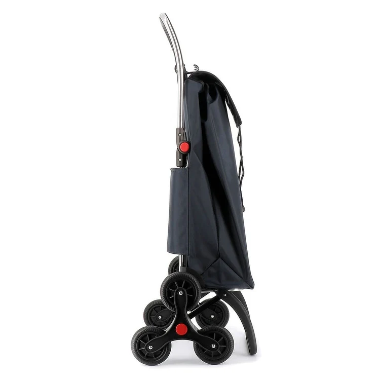 Shopping Trolley Rolser I-Max MF 6 Wheel Stair Climber Foldable - 19.1
