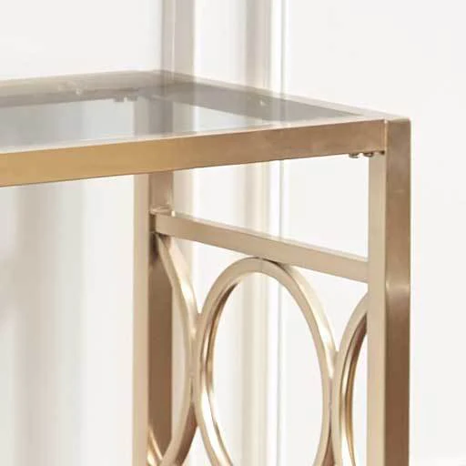 Olympia Sofa Table