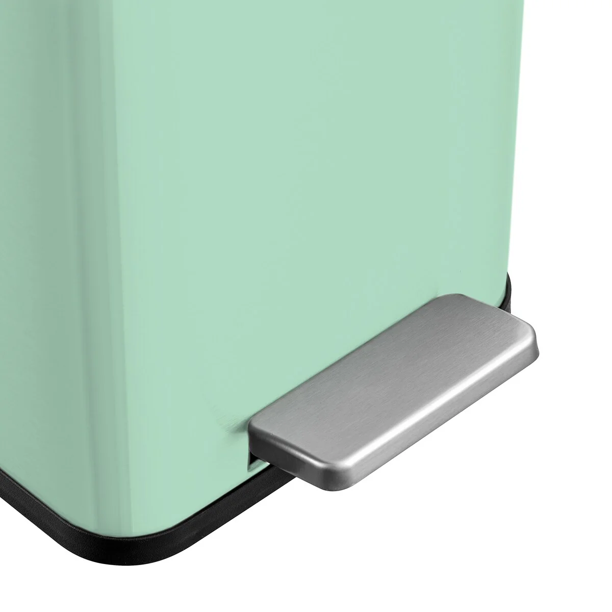 Qualiazero 10L / 2.6 Gallon Slim Step Can