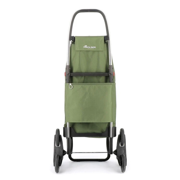 Shopping Trolley Rolser I-Max MF 6 Wheel Stair Climber Foldable - 19.1