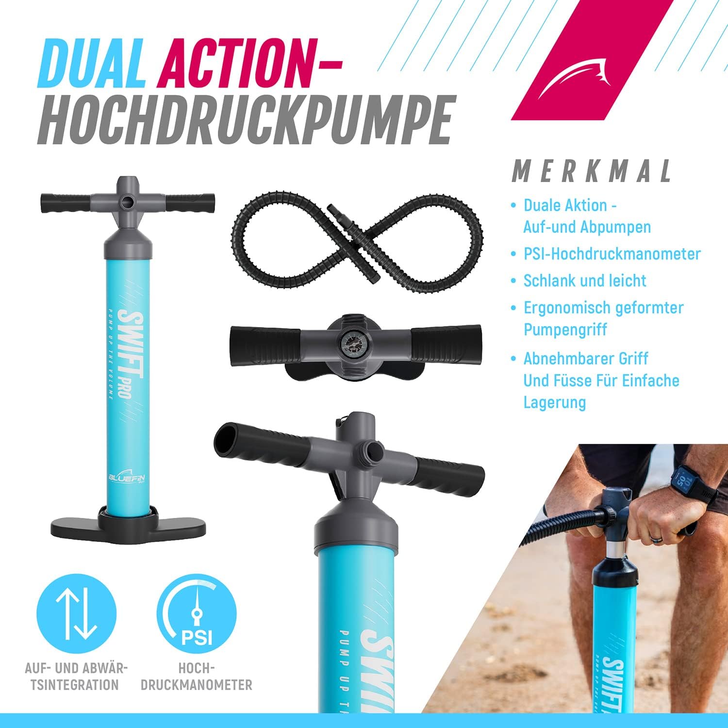 Bluefin Cruise SUP Board Set