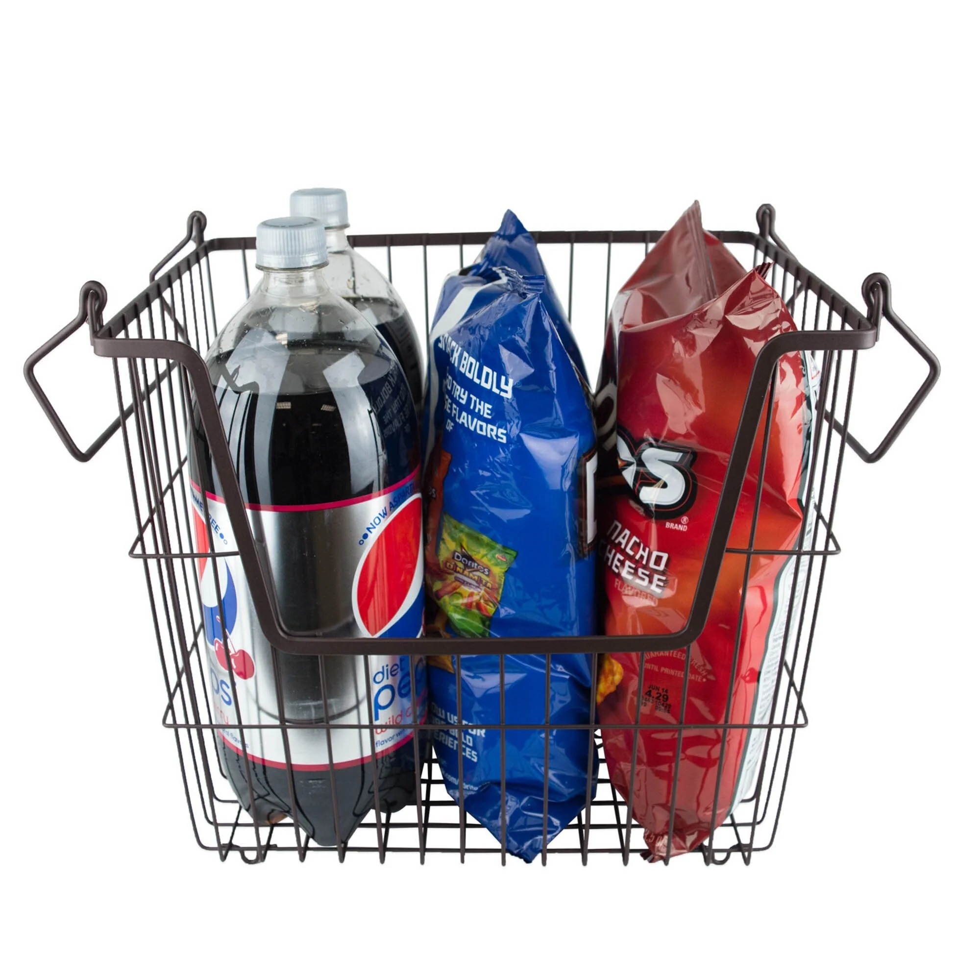 DII Metal Basket