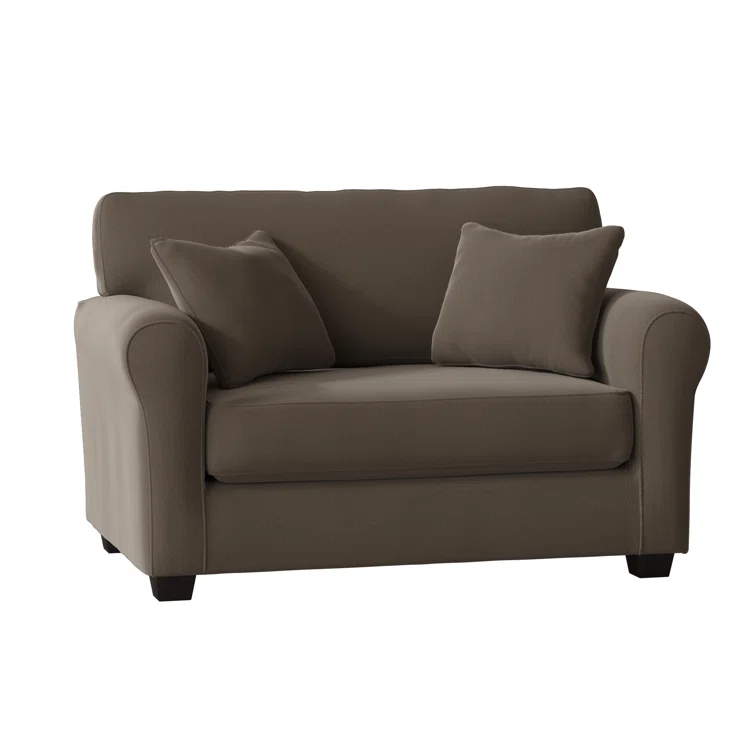 Lastovo 56'' Upholstered Sleeper Sofa
