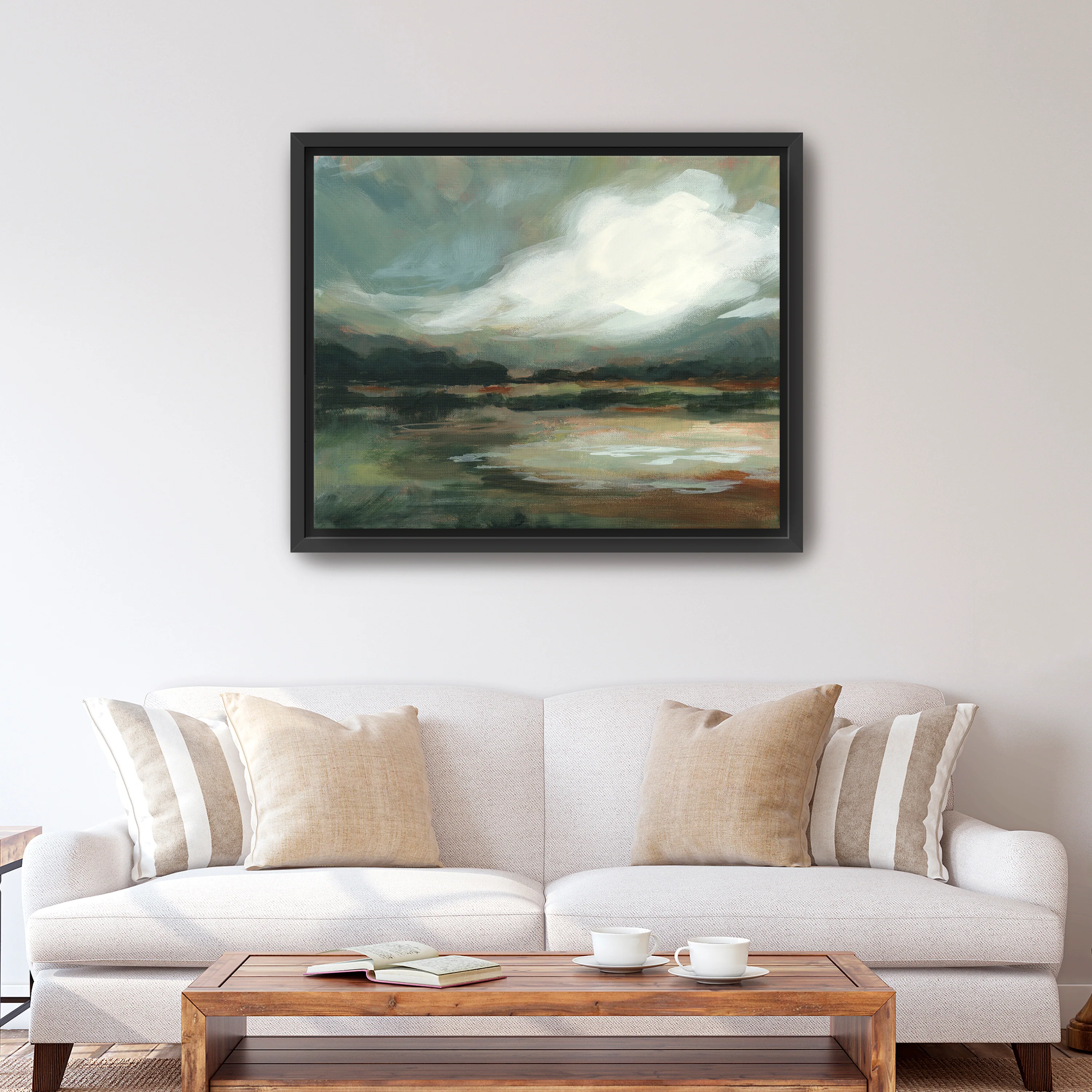 Cumberland Gap Canvas Giclee