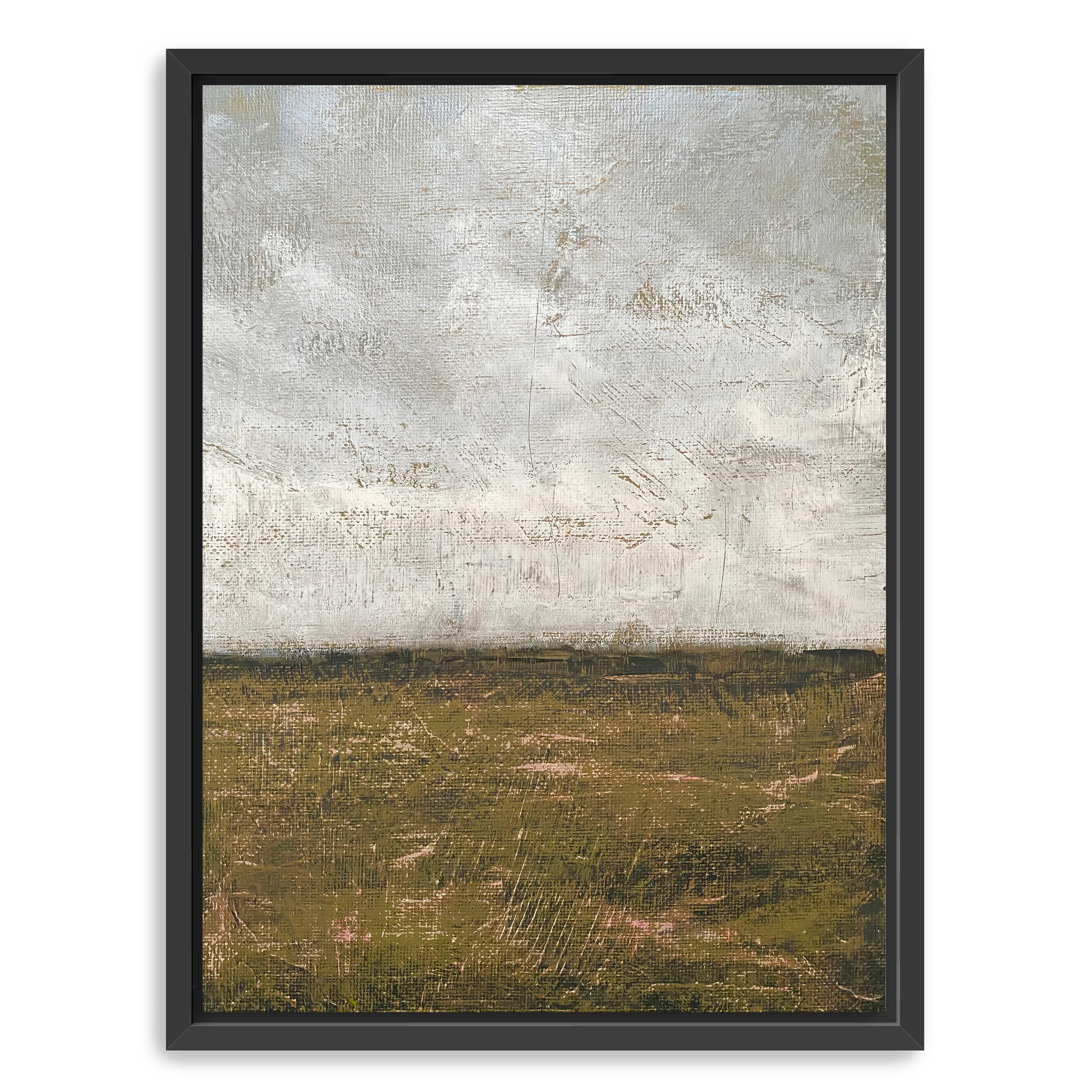 Breakthrough I Canvas Giclee