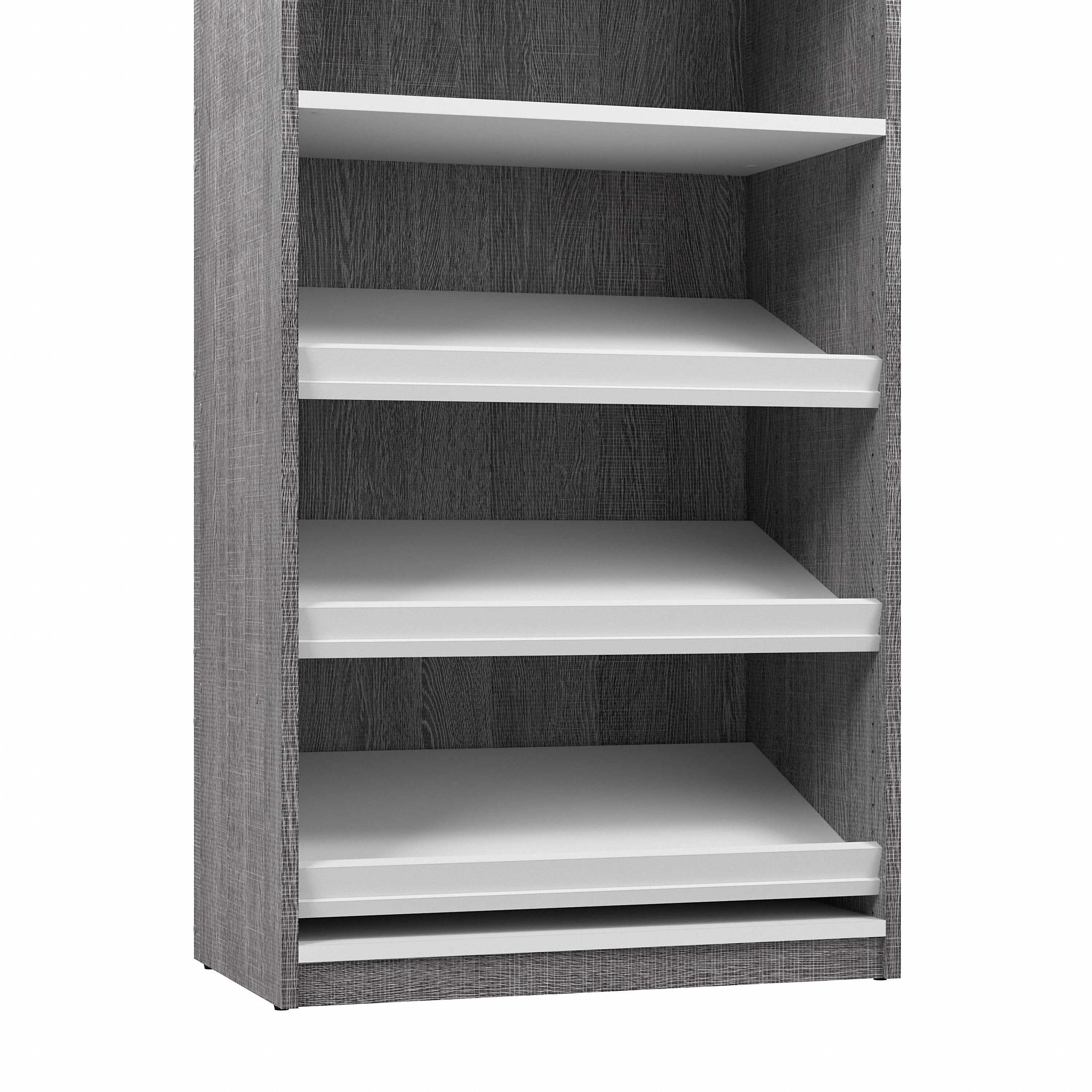 Cielo 30W Closet Organizer by Bestar