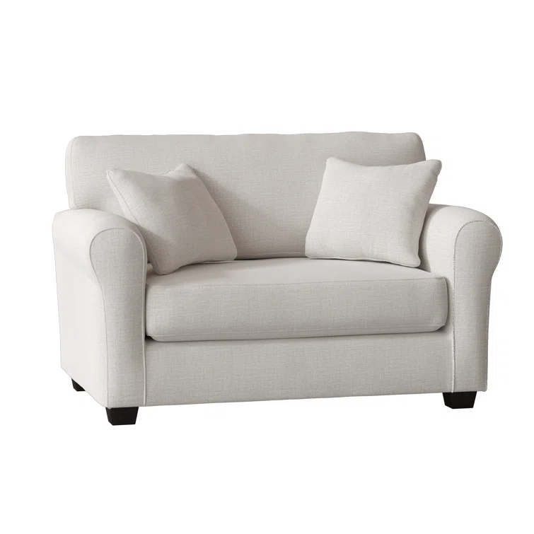 Lastovo 56'' Upholstered Sleeper Sofa