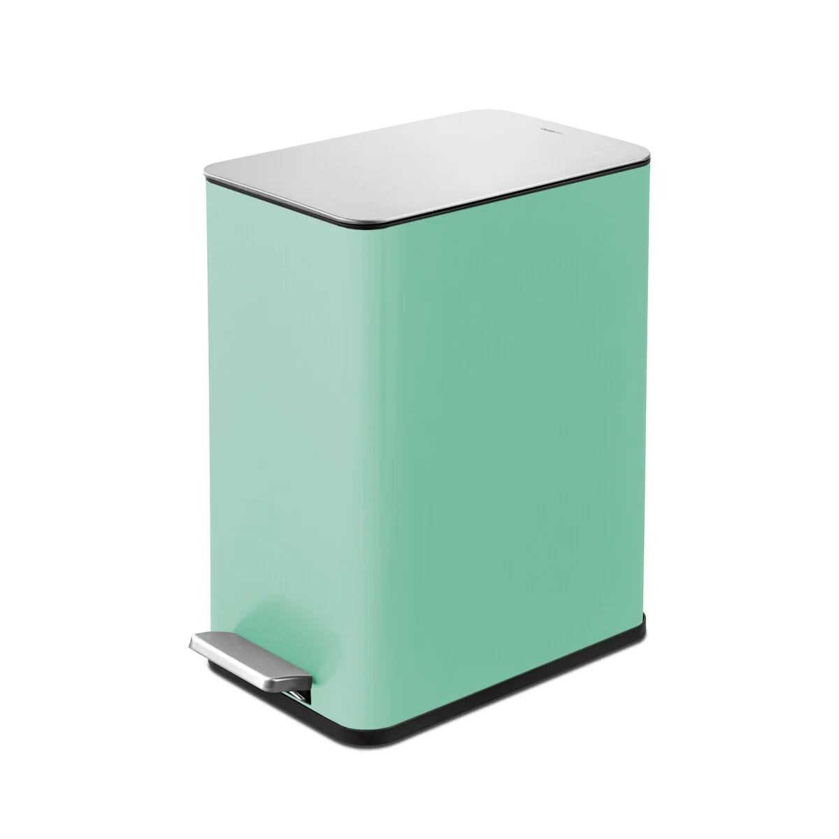 Qualiazero 10L / 2.6 Gallon Slim Step Can