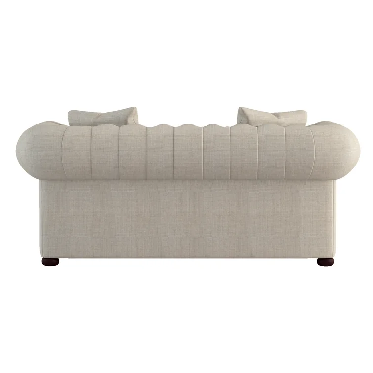 Zaffelare 74.75'' Upholstered Loveseat