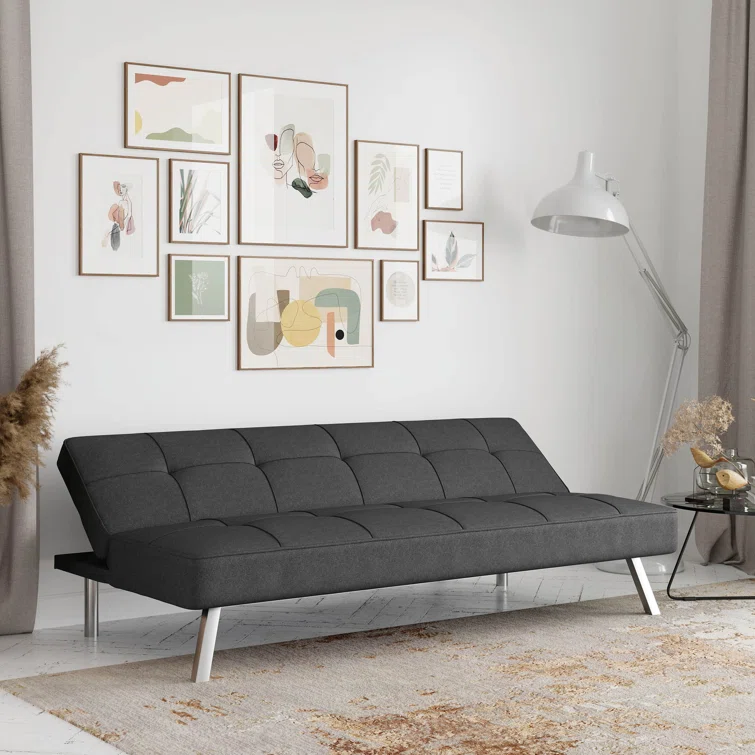 Serta Jameson Convertible Sofa
