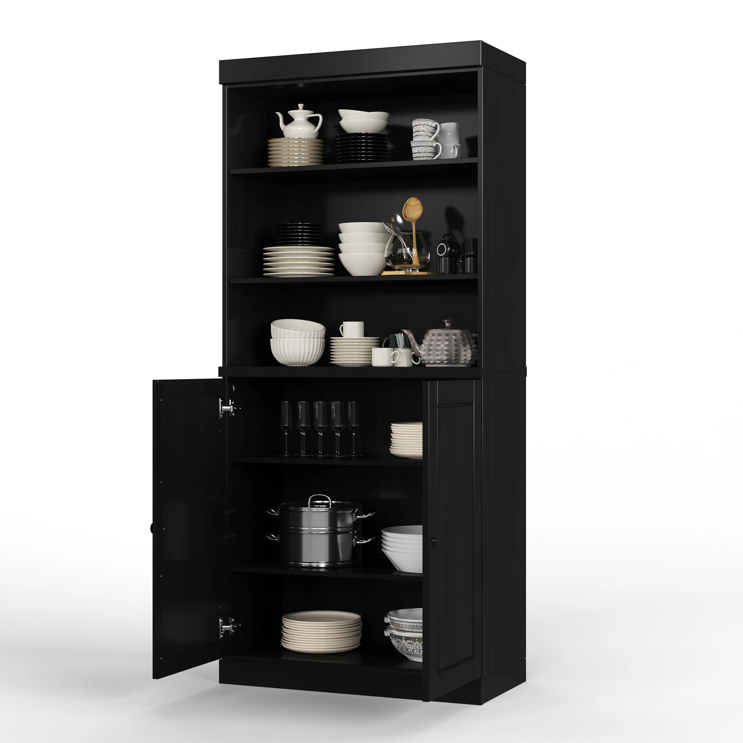 100% Solid Wood 32