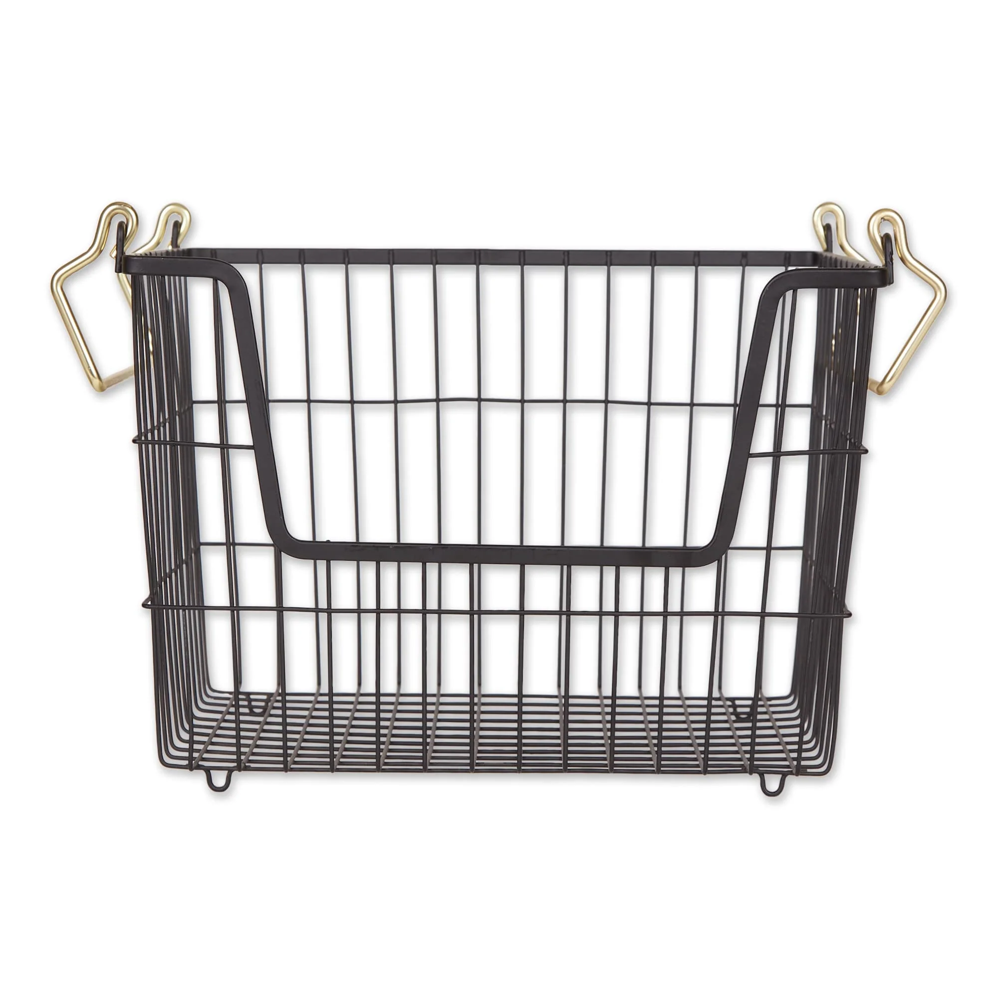 DII Metal Basket