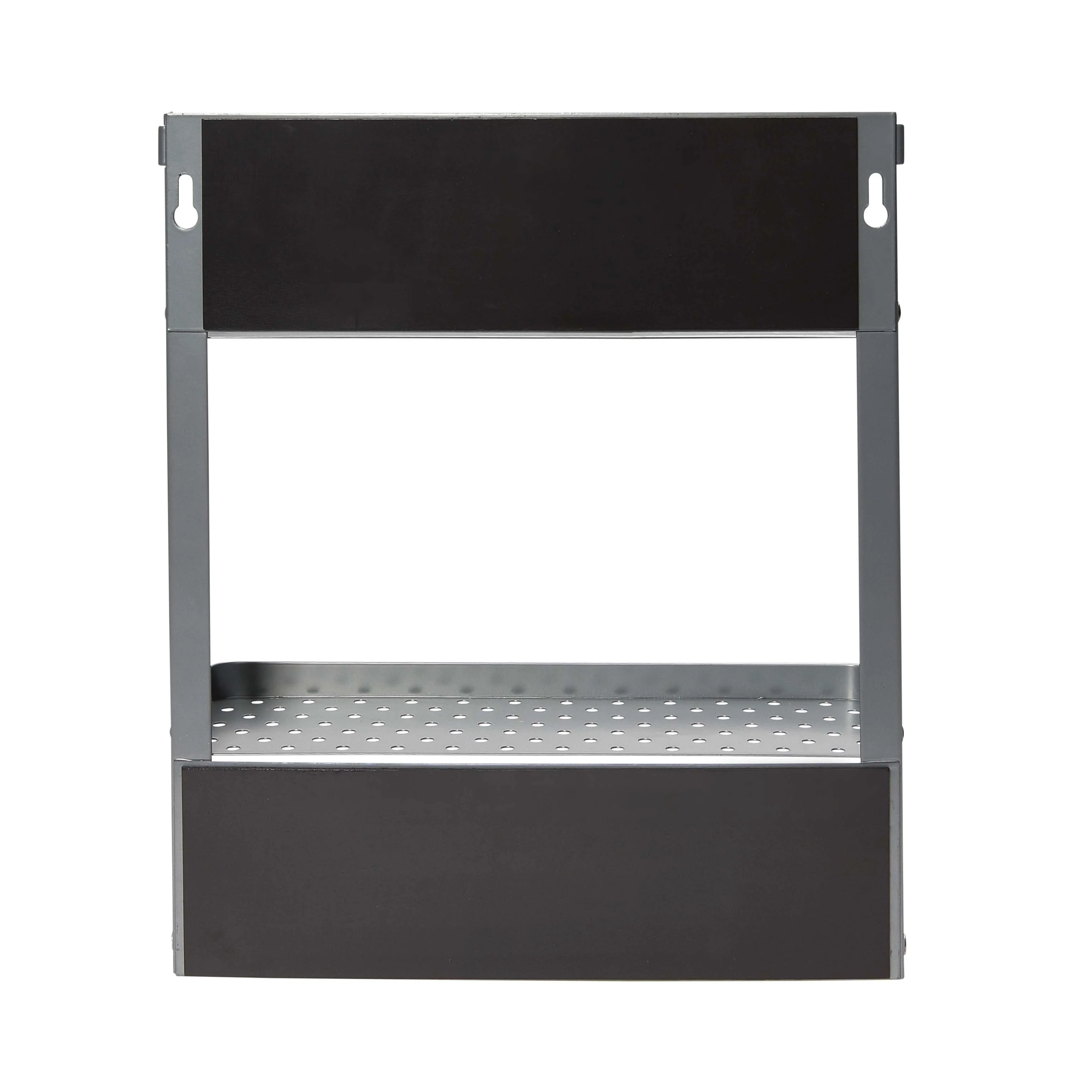 Household Essentials Metal Magnetic Organizer Rack - 11.3