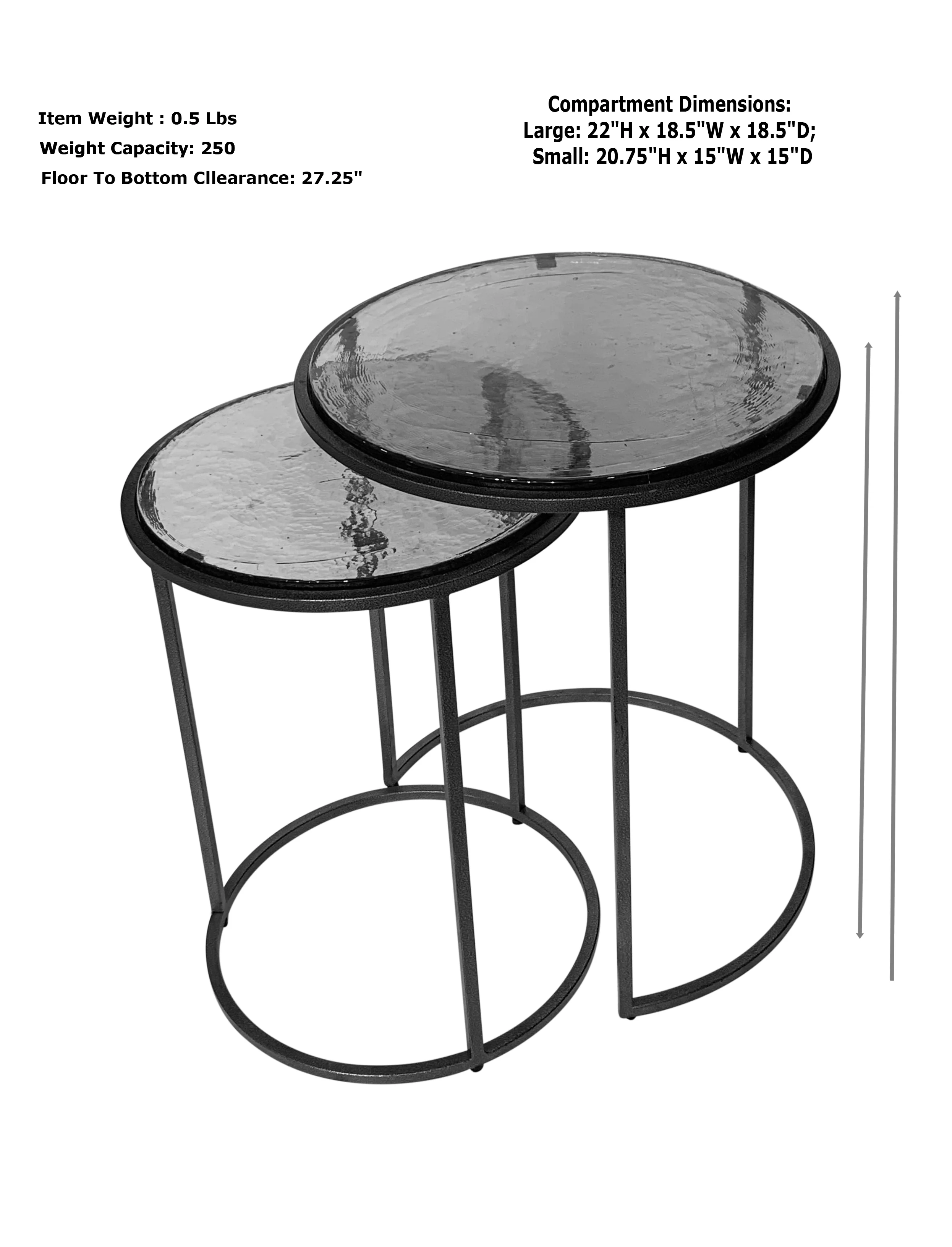 Serena Nesting Tables