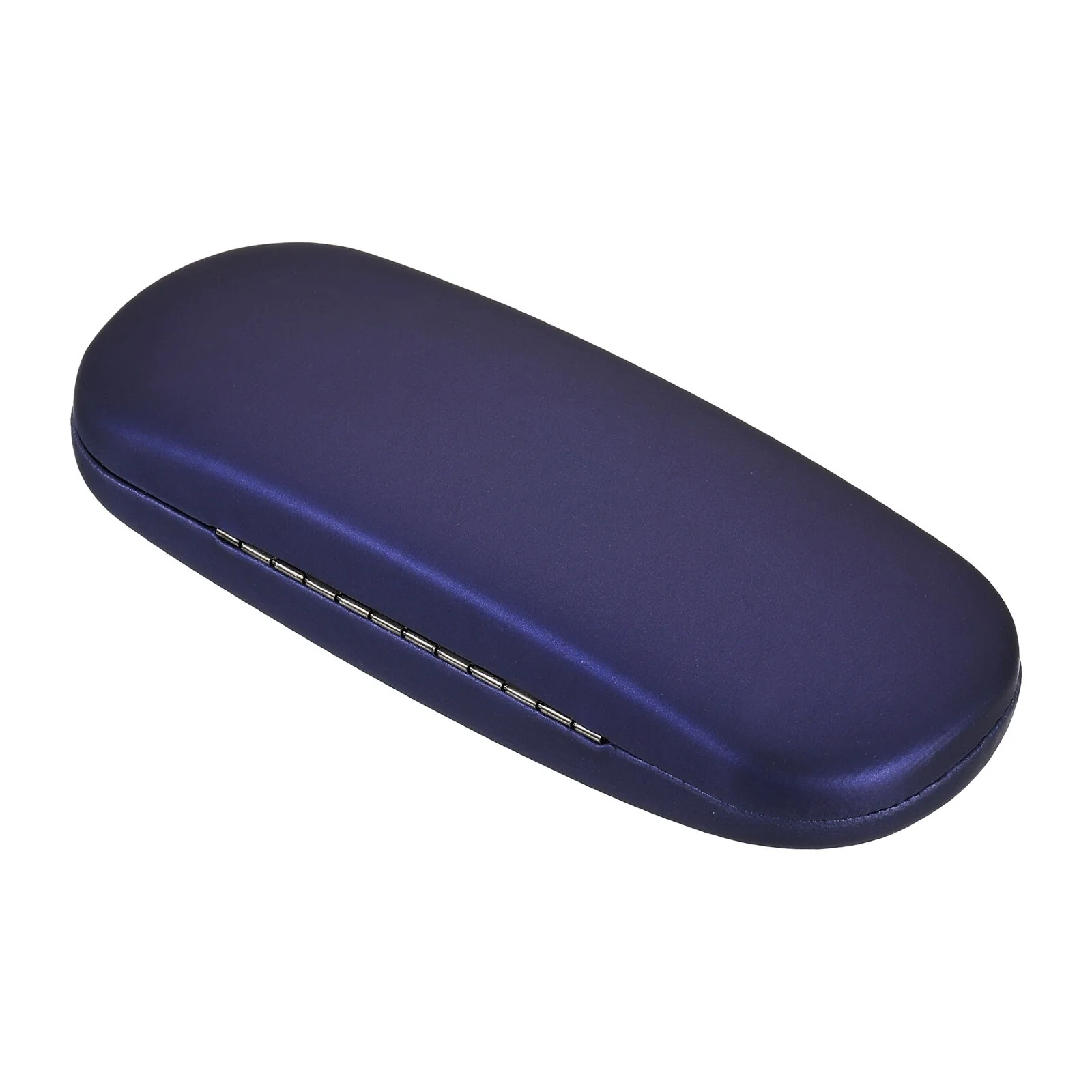 Glasses Case Hard Shell, Eyeglass Case Unisex for Women Men Glasses, Blue