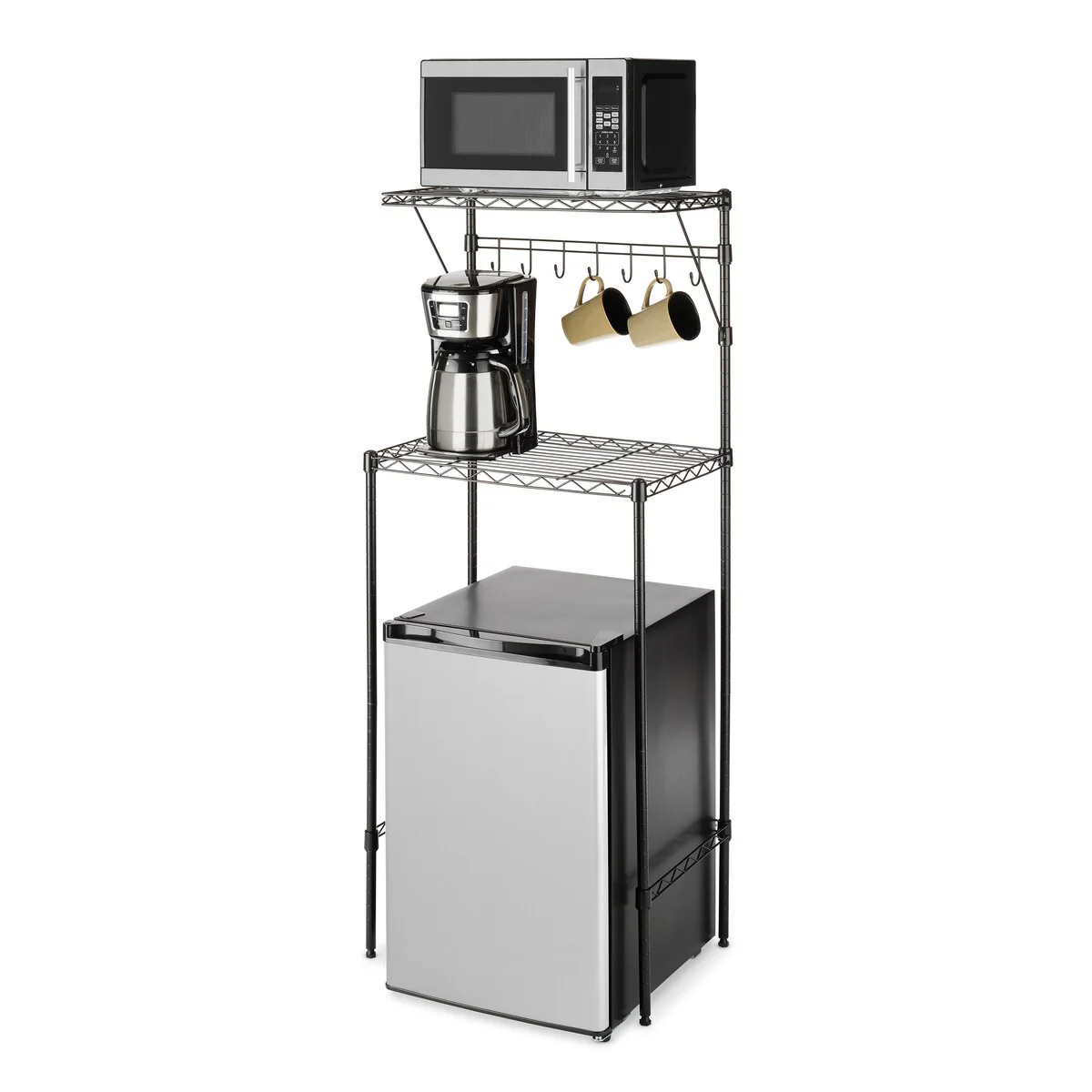 Whitmor Supreme Over-the-Fridge Shelf