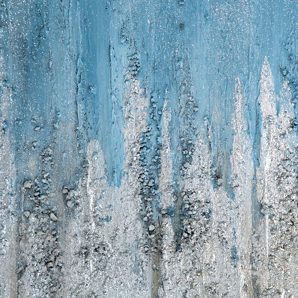 Dhalia Ombre Wall Art