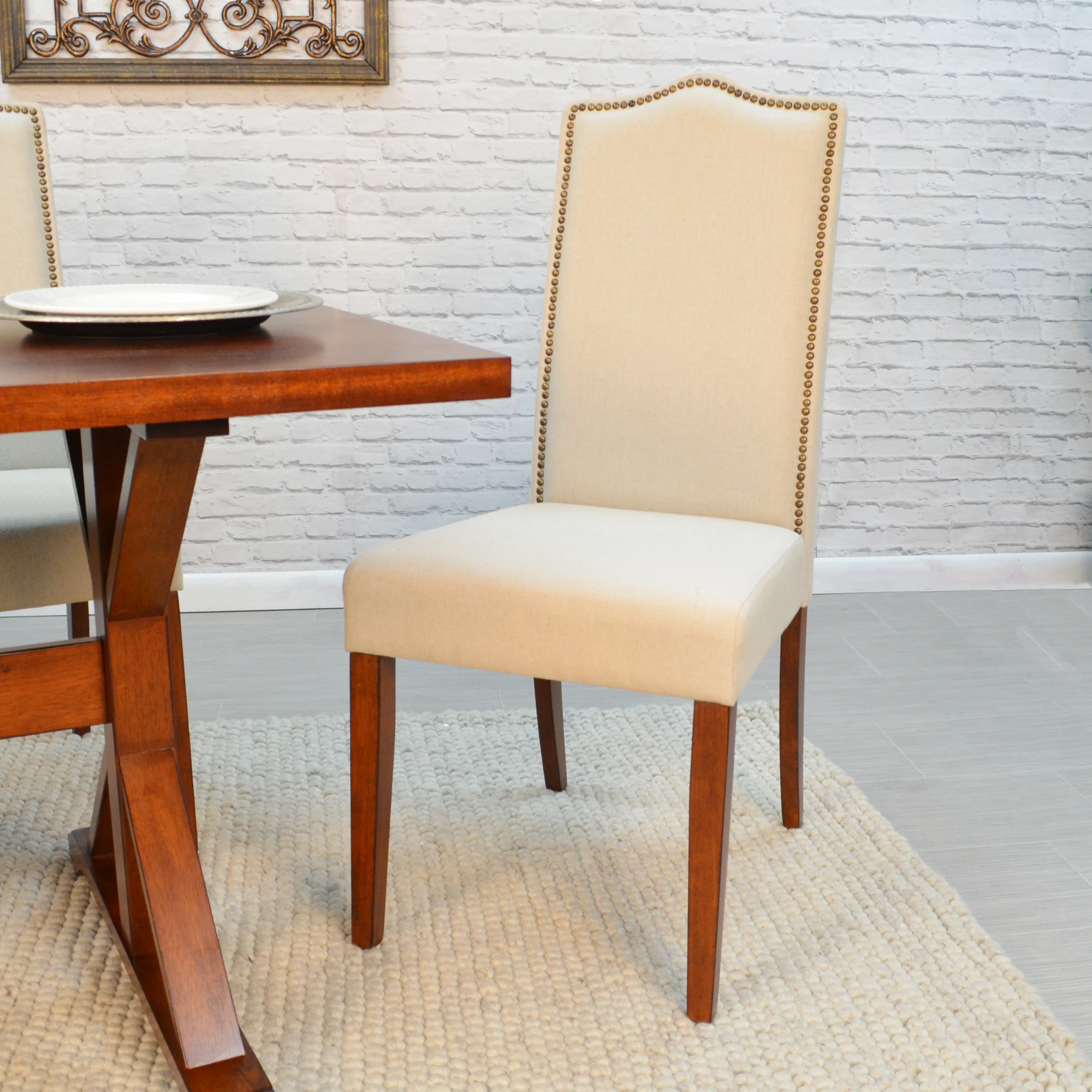 Romero Parson Chair