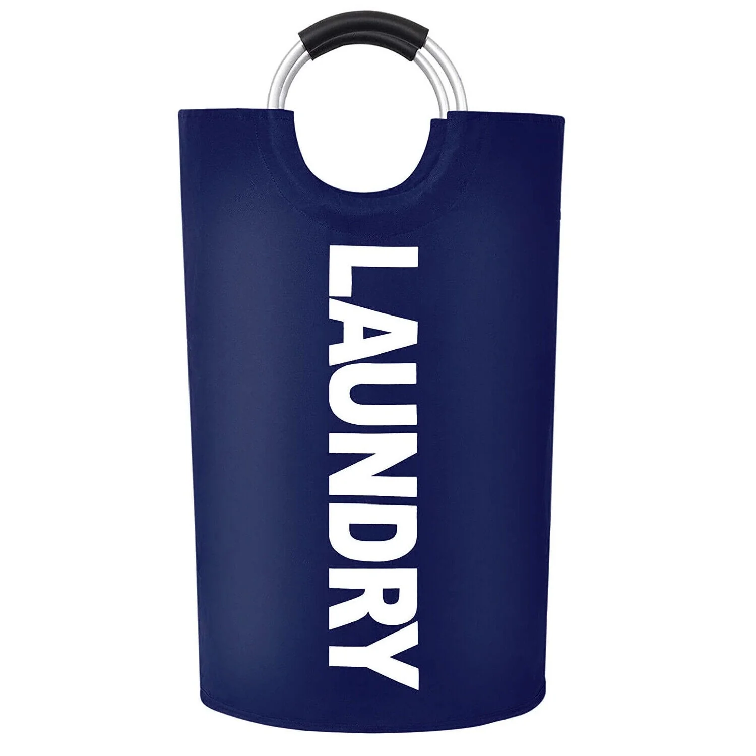 Collapsible 90L Large Laundry Hamper Basket
