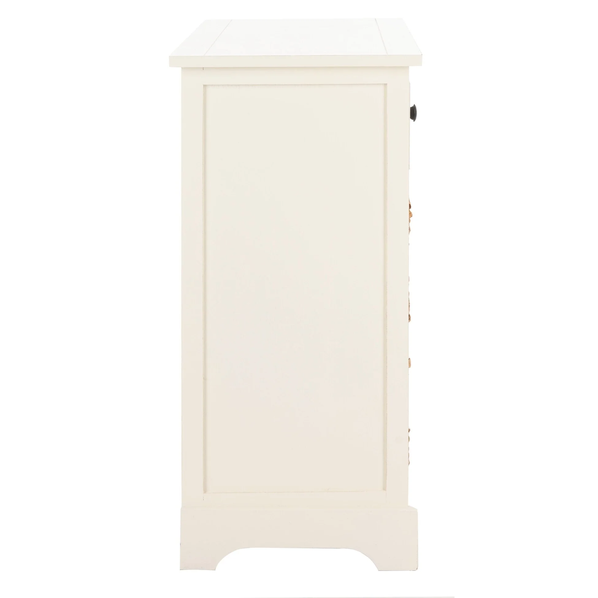 SAFAVIEH Ardelia 6-Drawer Grey Storage Unit (Fully Assembled) - 29.9 x 13 x 26 - 30Wx13Dx26H