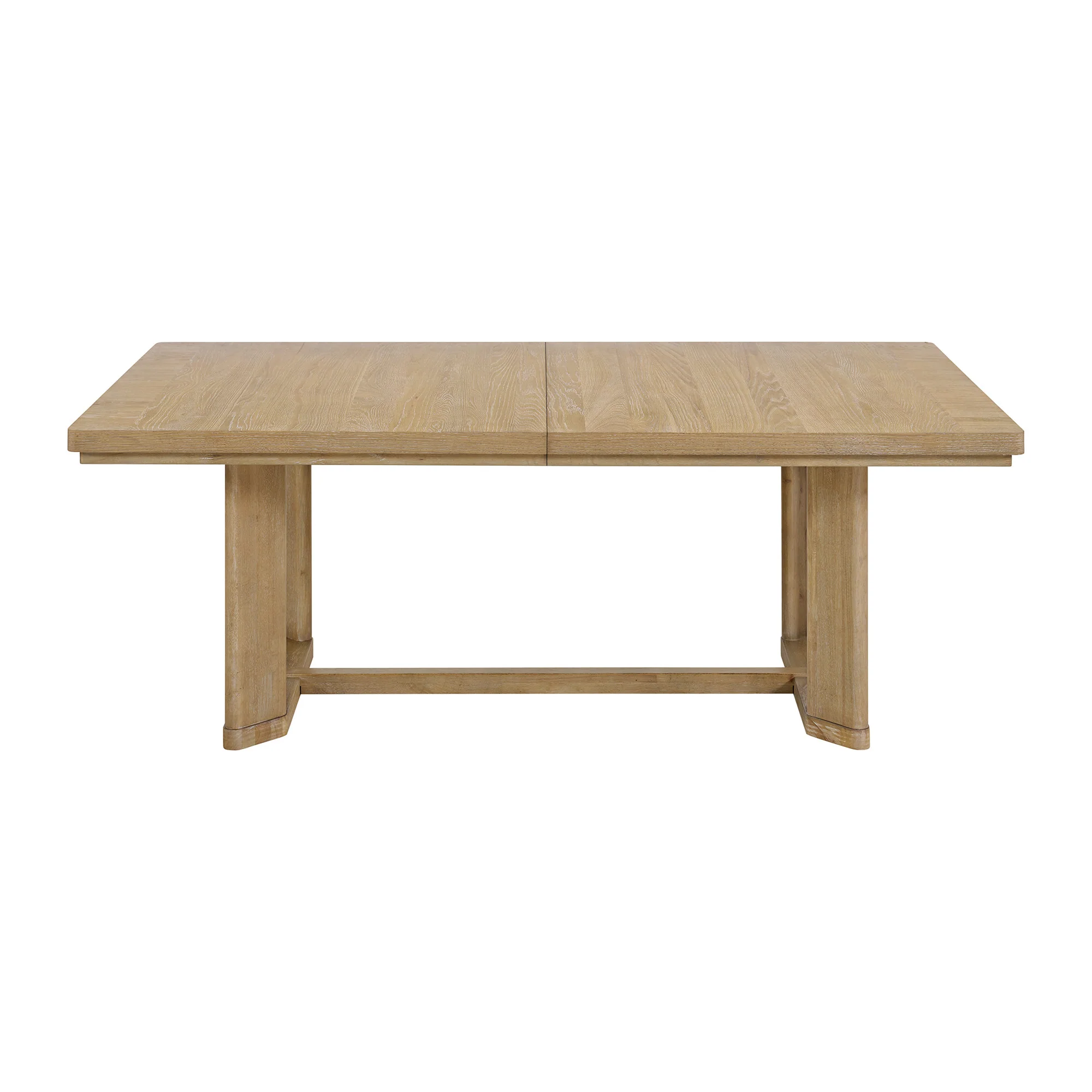 Bandolax 80 Rectangular Dining Table with Trestle Base