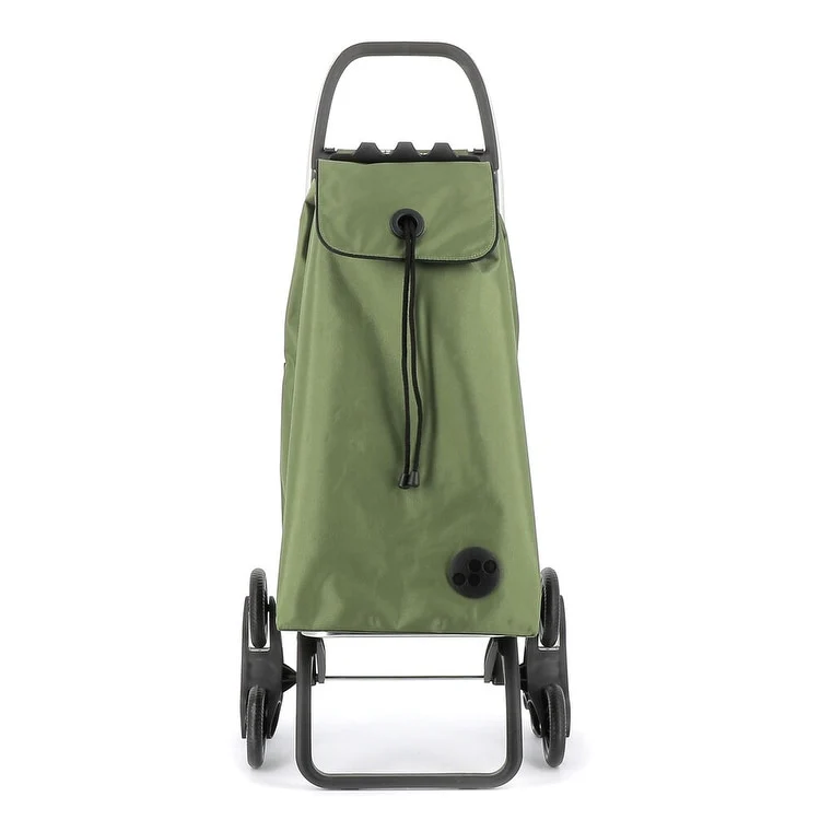Shopping Trolley Rolser I-Max MF 6 Wheel Stair Climber Foldable - 19.1