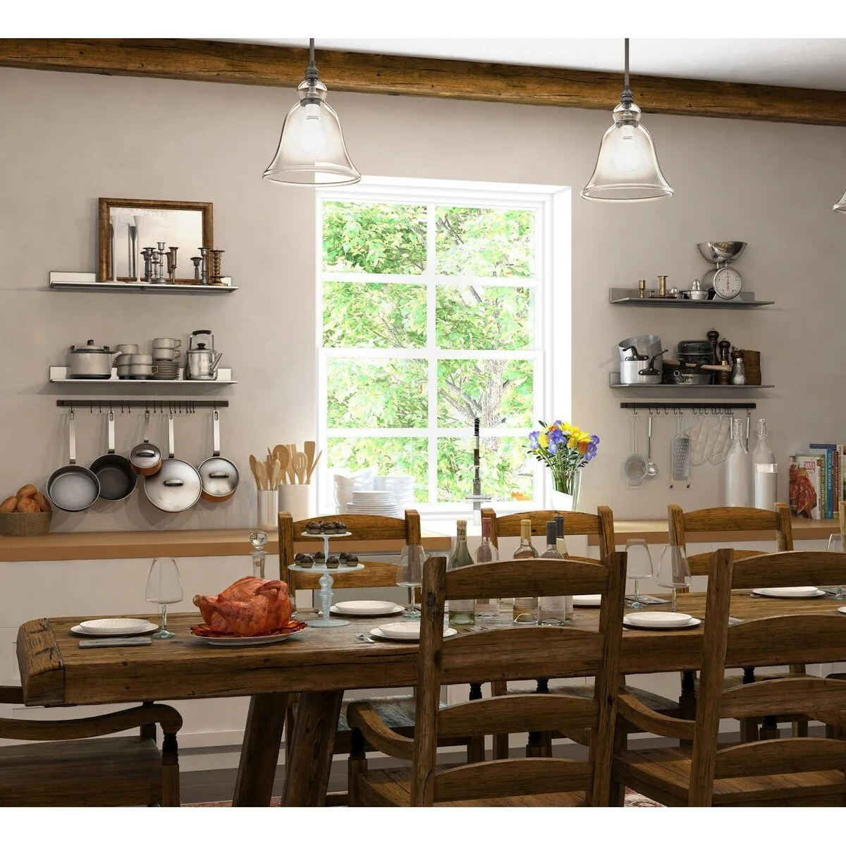 Wallniture Casto 30