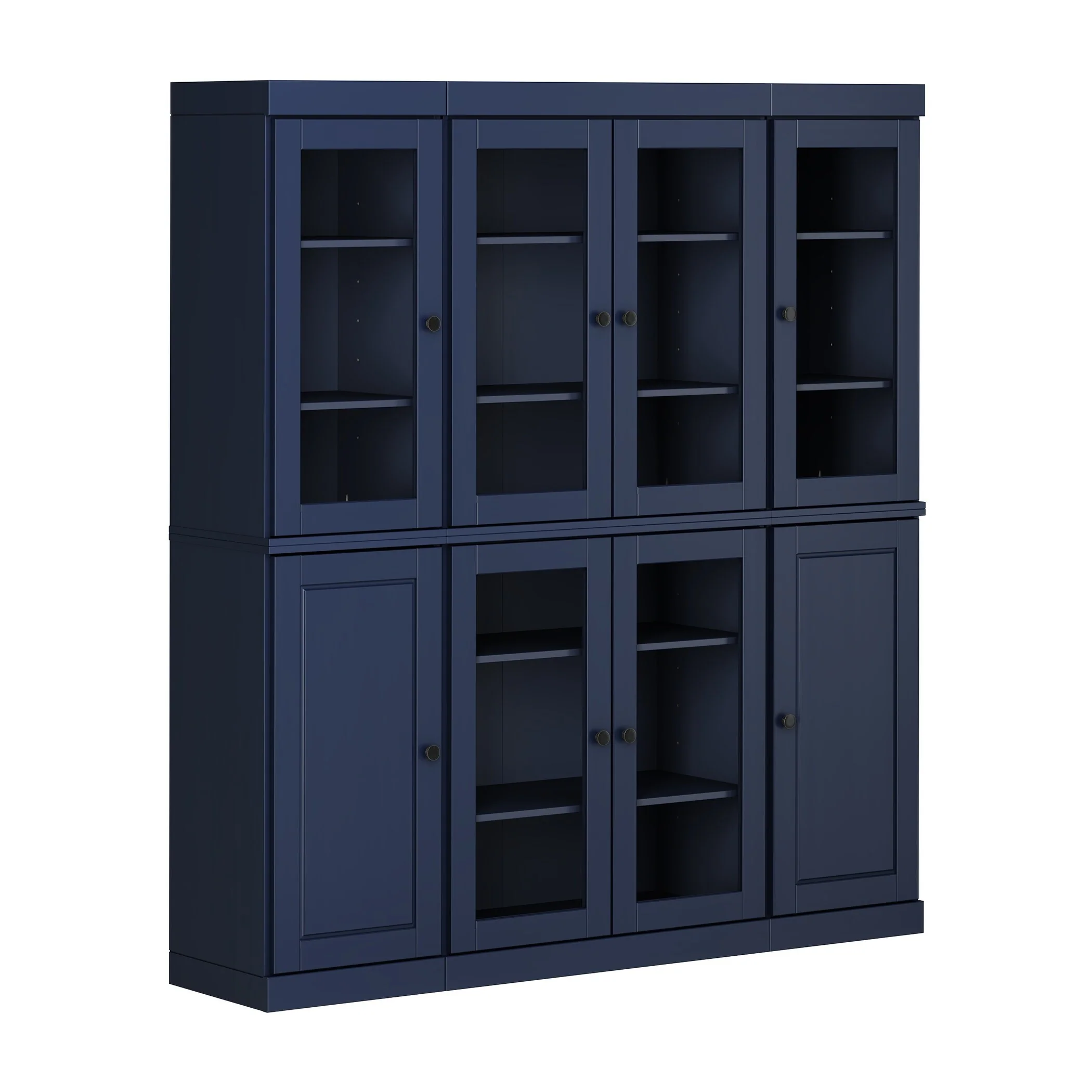 100% Solid Wood 65