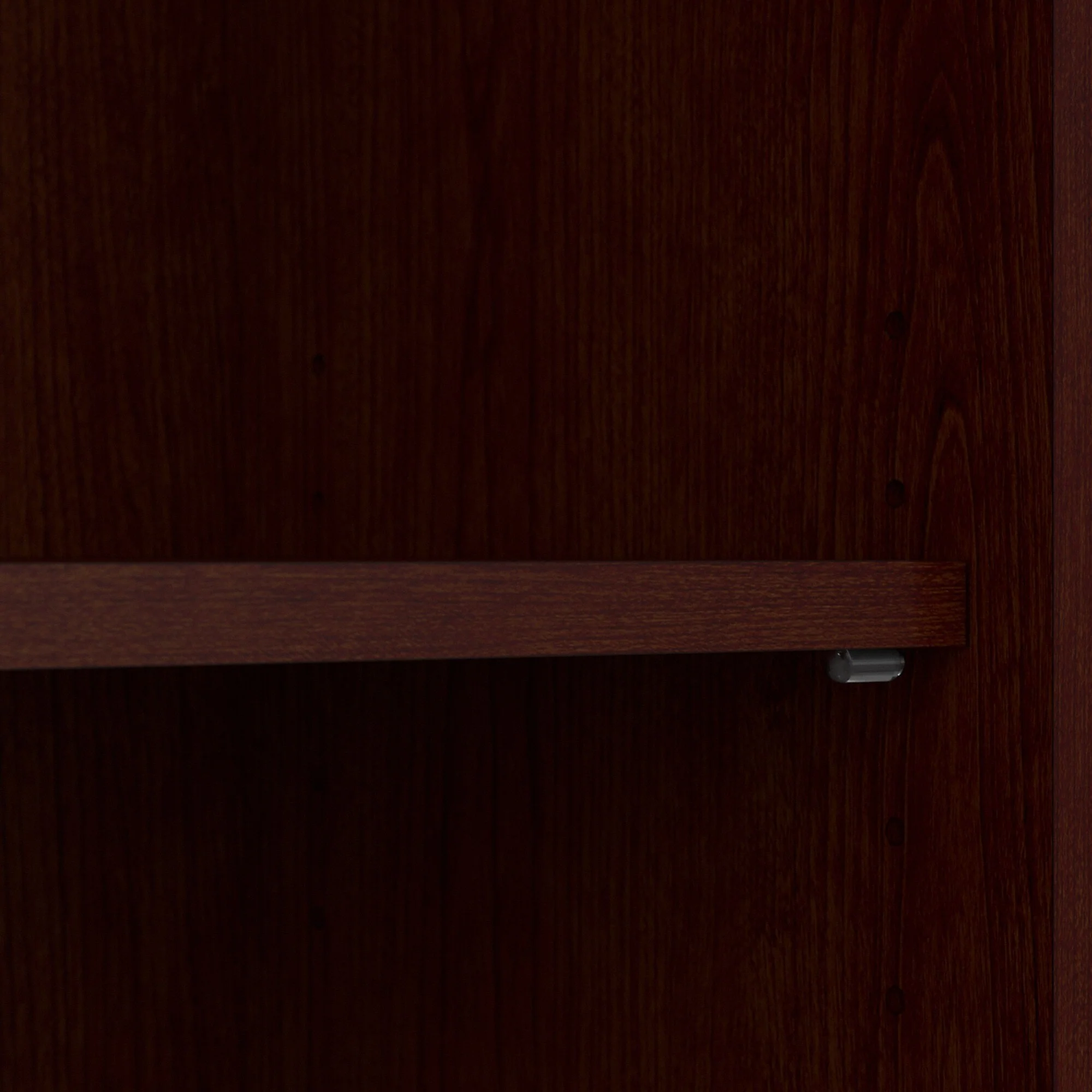 Cabot Tall Kitchen Pantry Cabinet with Doors by Bush Furniture