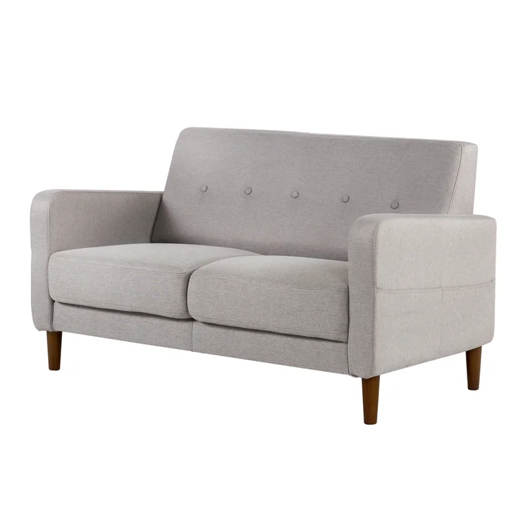 Adair 52'' Upholstered Loveseat