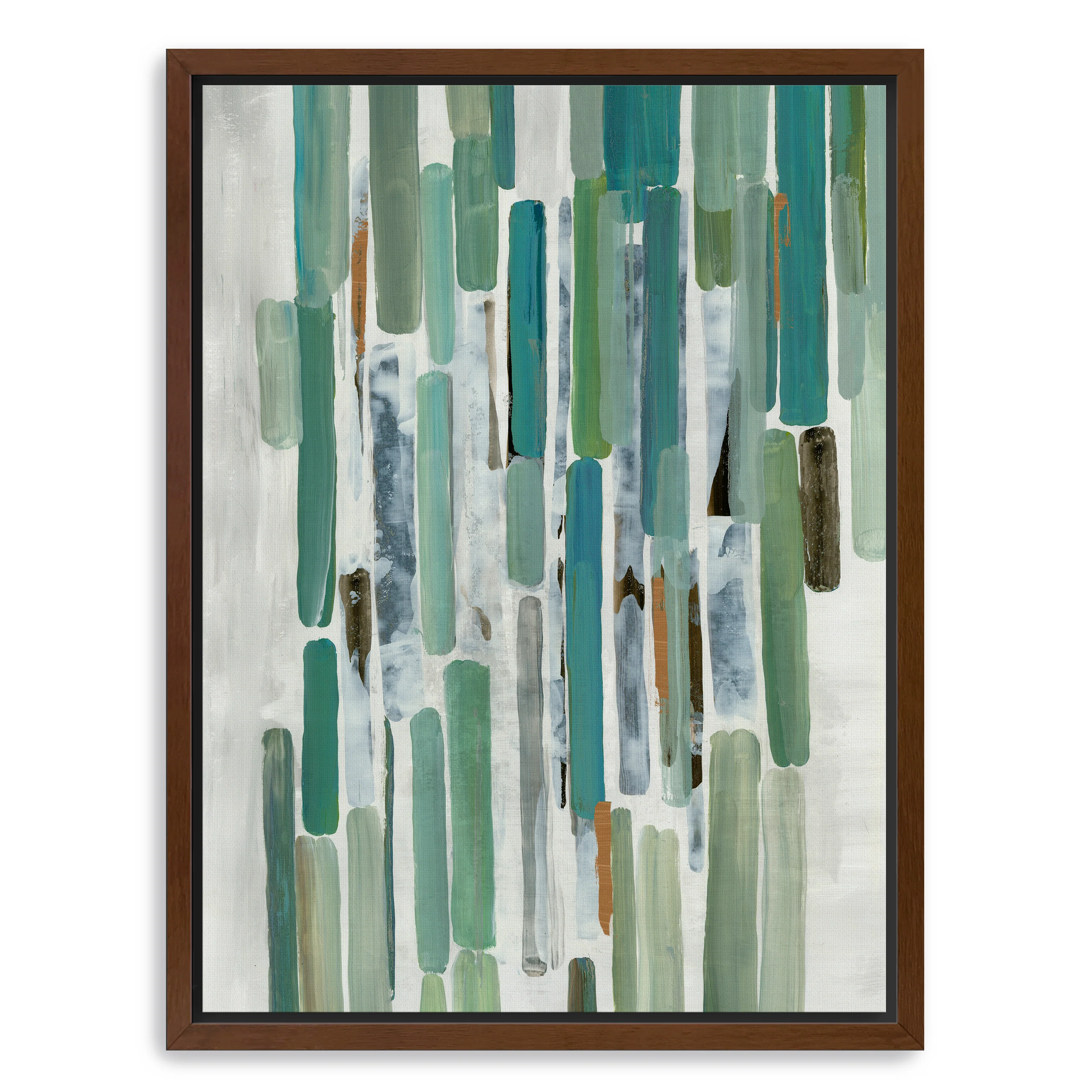 Verdant Visions Canvas Giclee