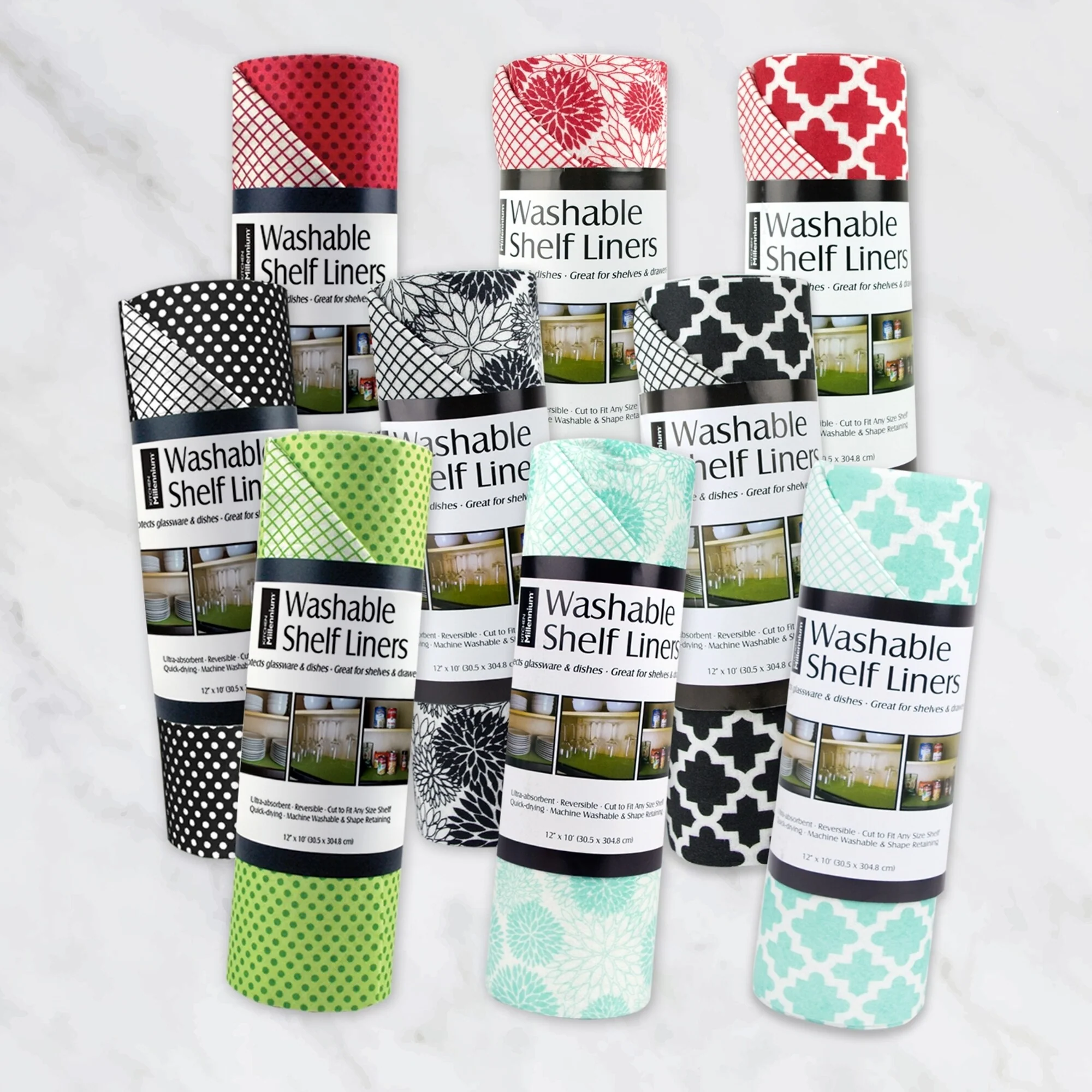 Washable Fridge Liners