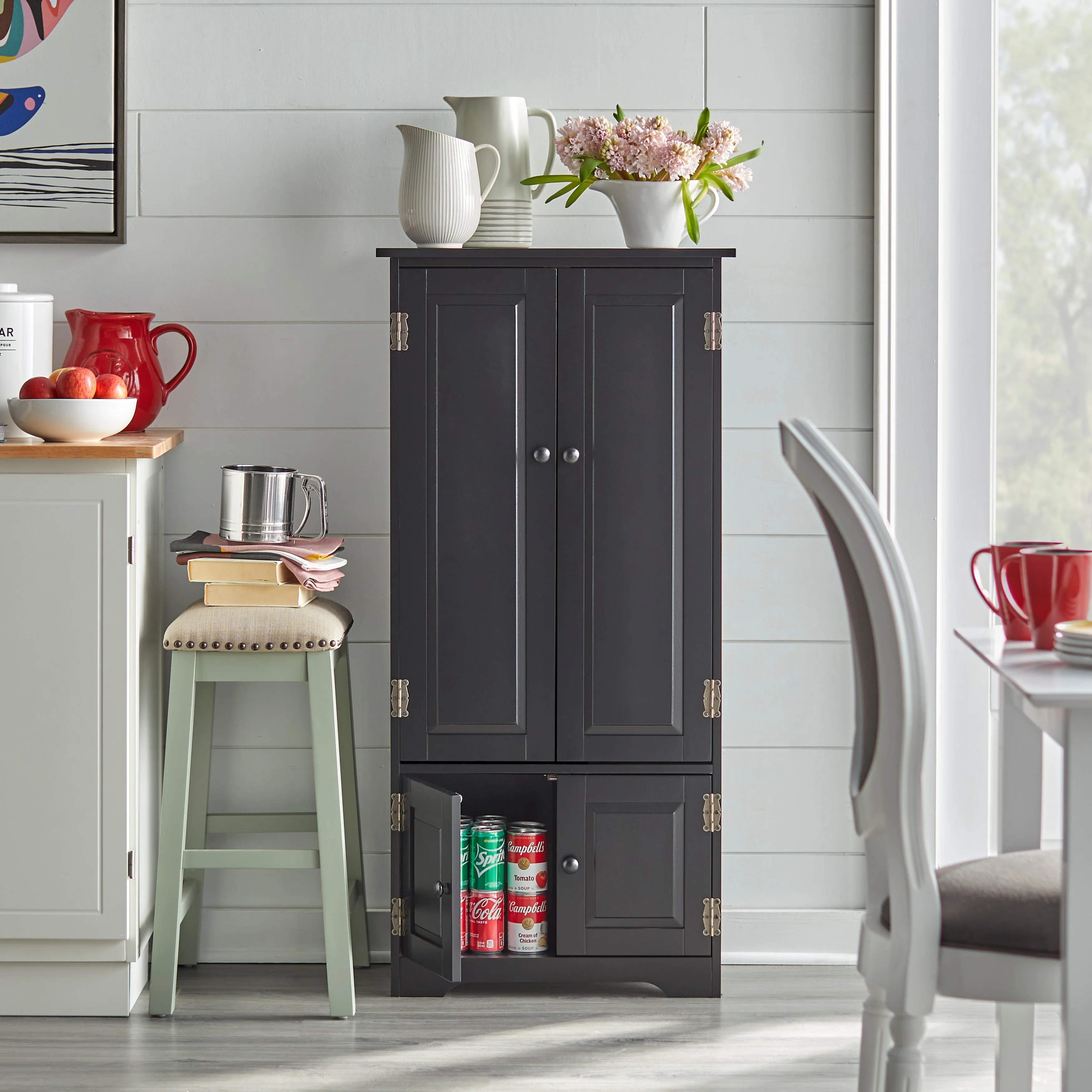 Simple Living Aston Tall Cabinet