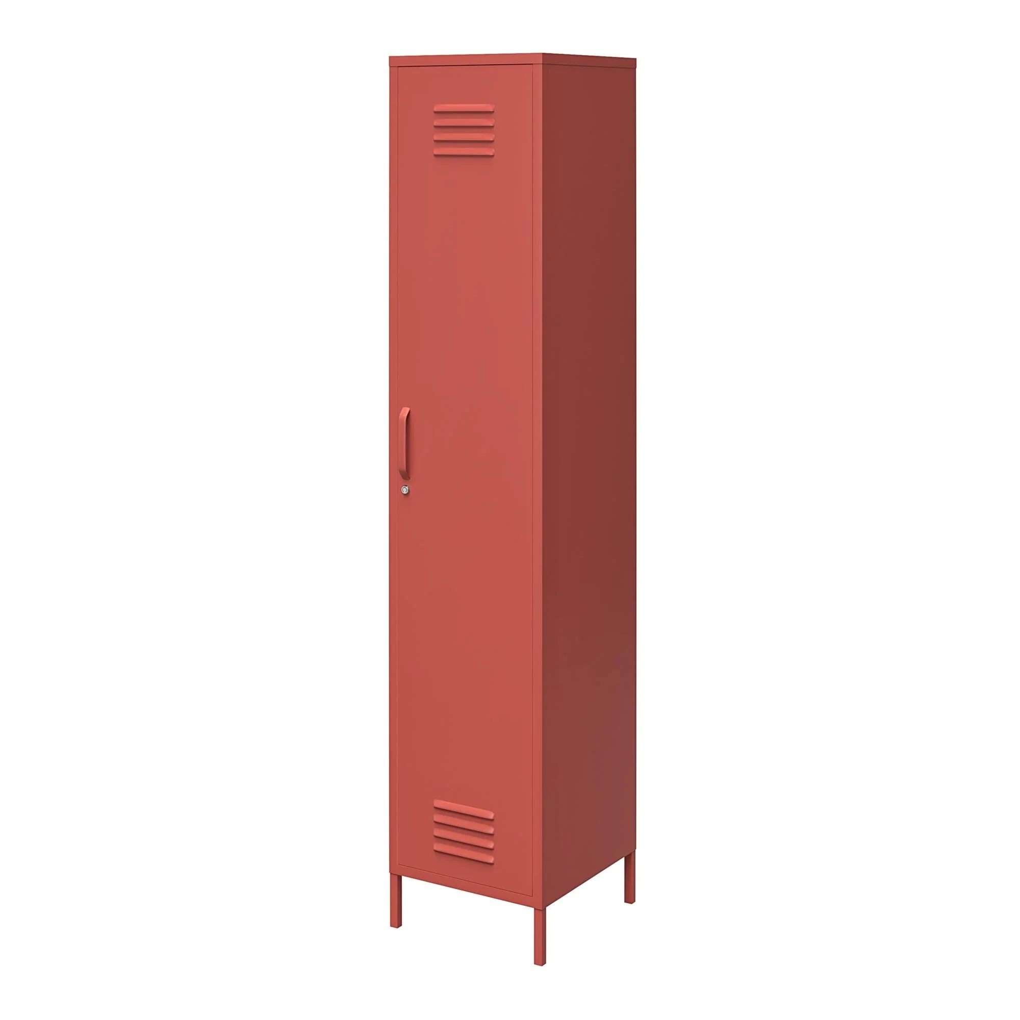 Systembuild Evolution Bonanza Single Metal Locker Storage Cabinet
