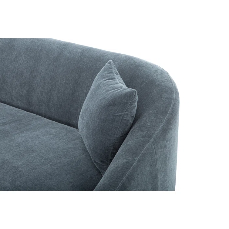 Stargazer 81'' Upholstered Sofa