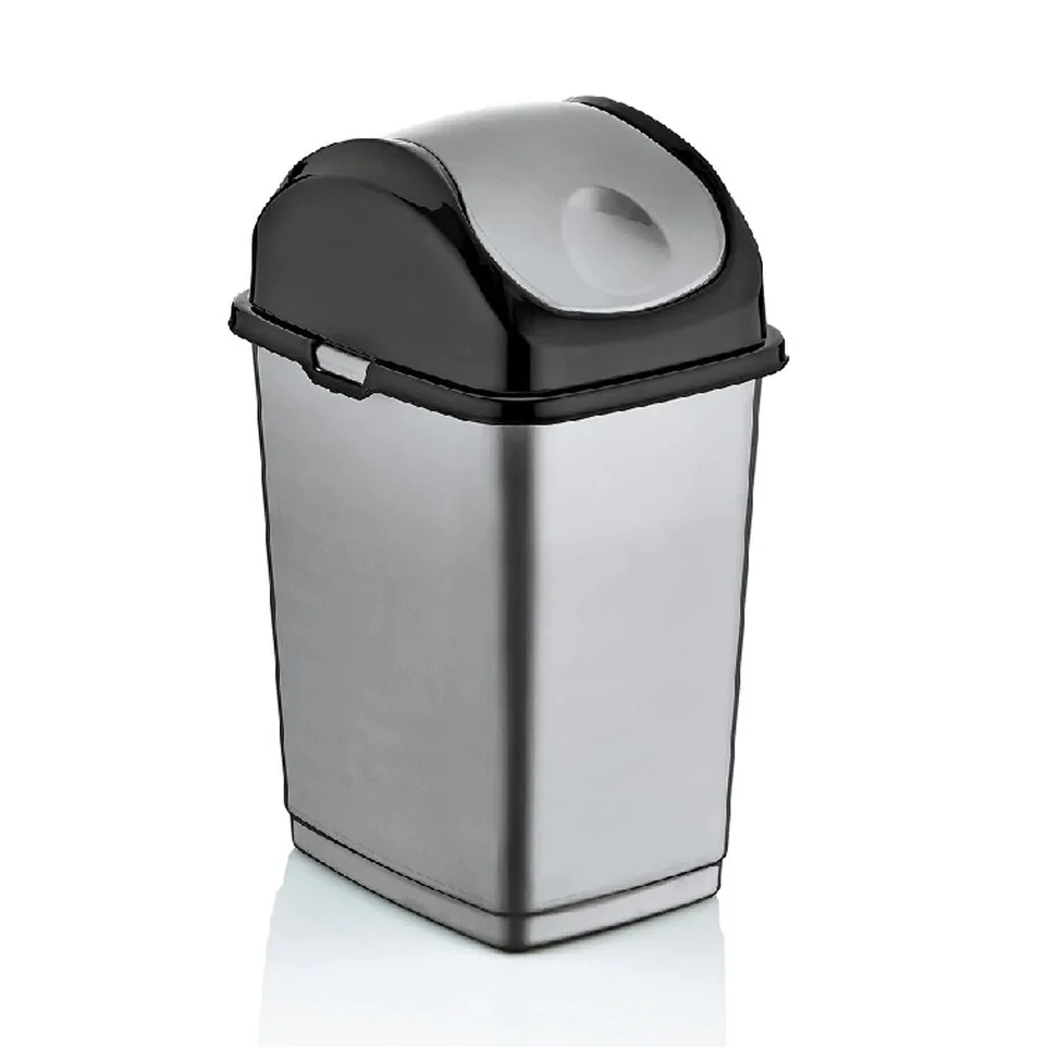 18 qt Slim Swing Trash Can