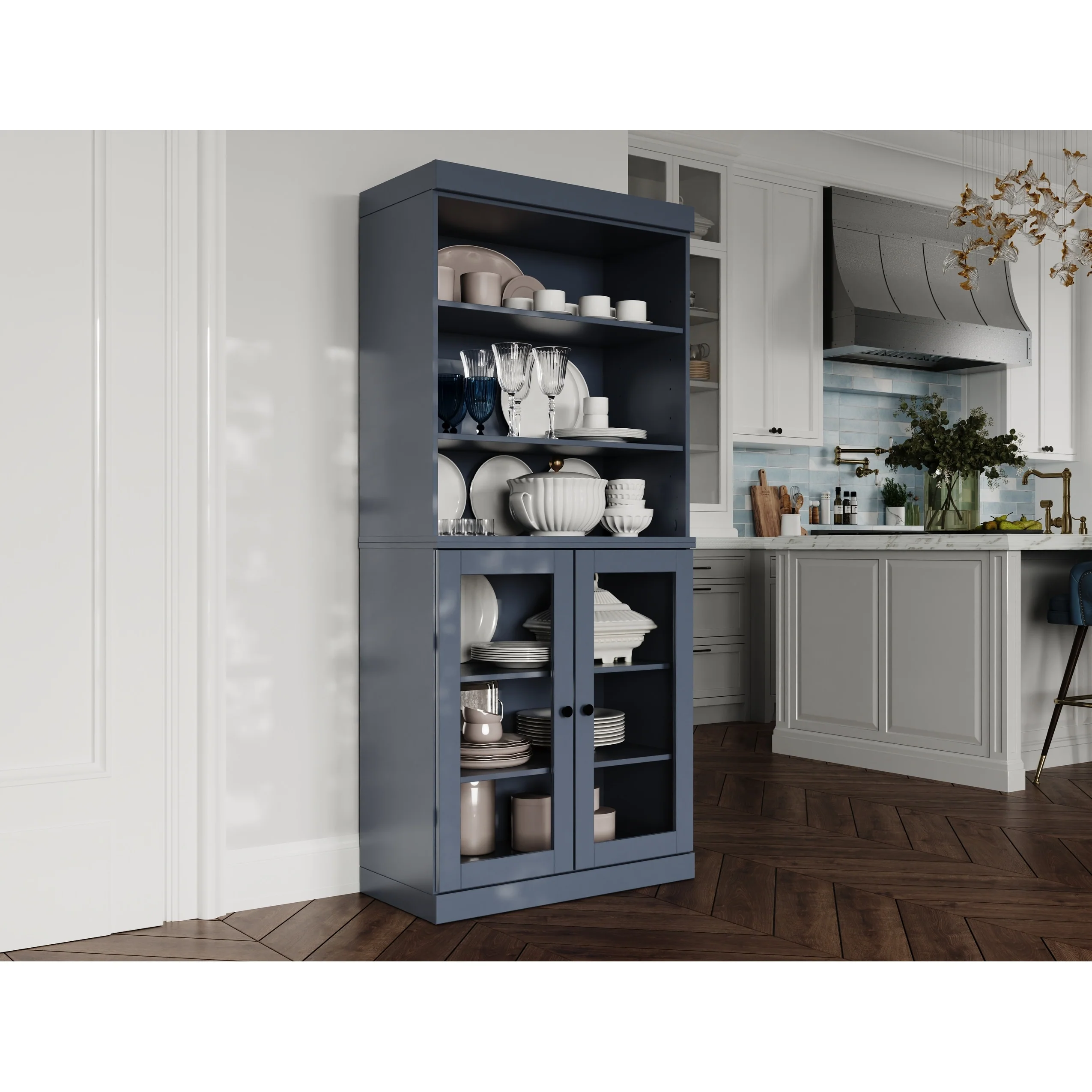 100% Solid Wood 32