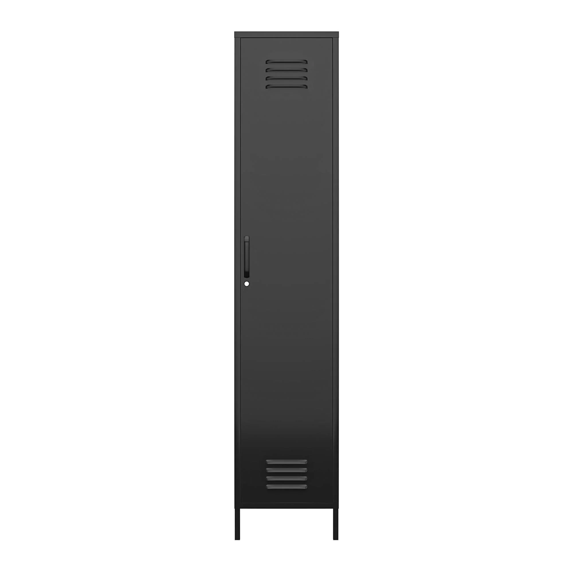 Systembuild Evolution Bonanza Single Metal Locker Storage Cabinet
