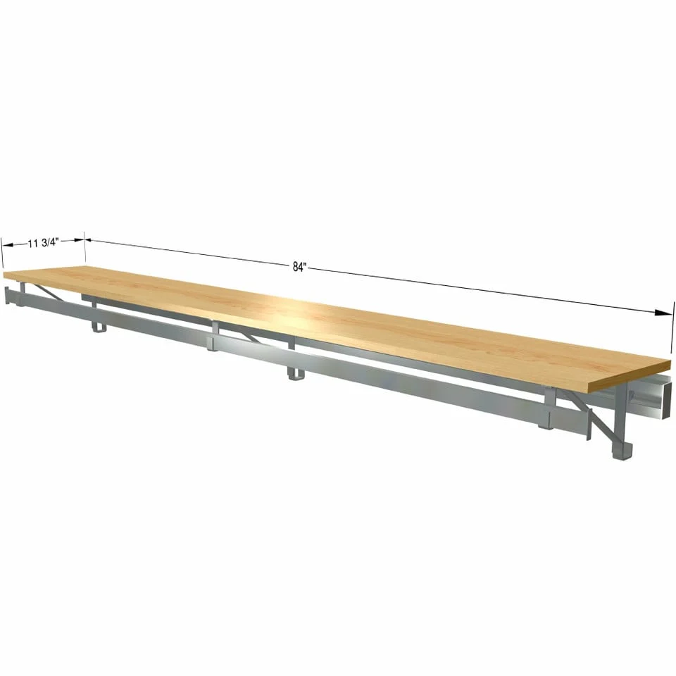 arrange a SPACE RCMSY Single Shelf-Hang Closet System